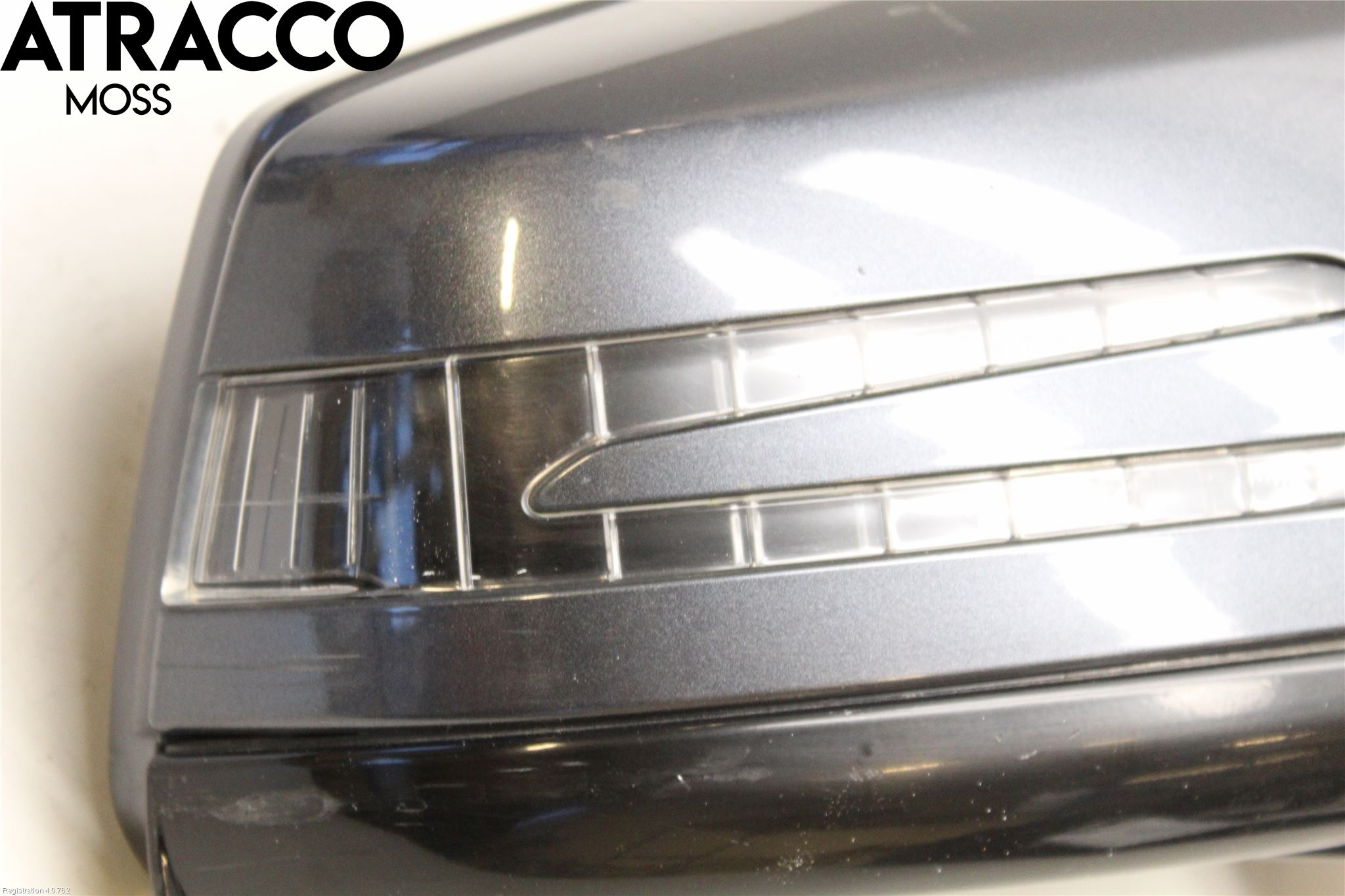 Mercedes-Benz MB E-KLASS COUPÈ/CAB(C207) 09-17 Speil V M-El Justering