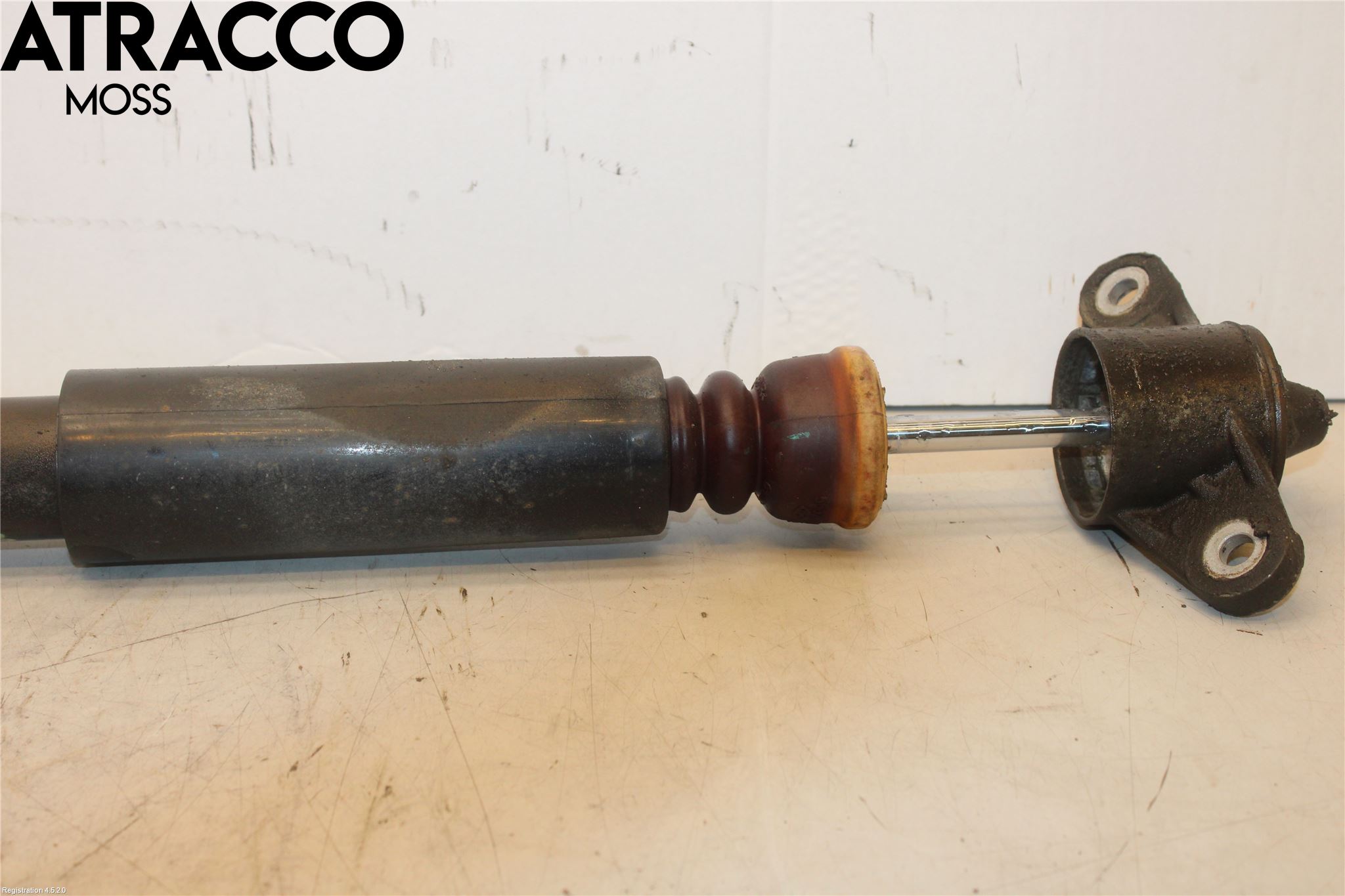 Kia NIRO (DE) 17-22 Støtdemper Bak