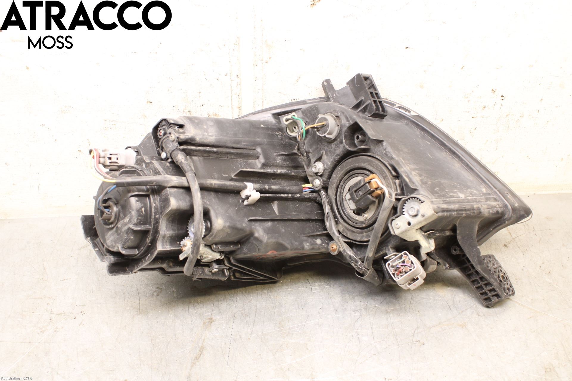 Mitsubishi i-MiEV Frontlykt Høyre