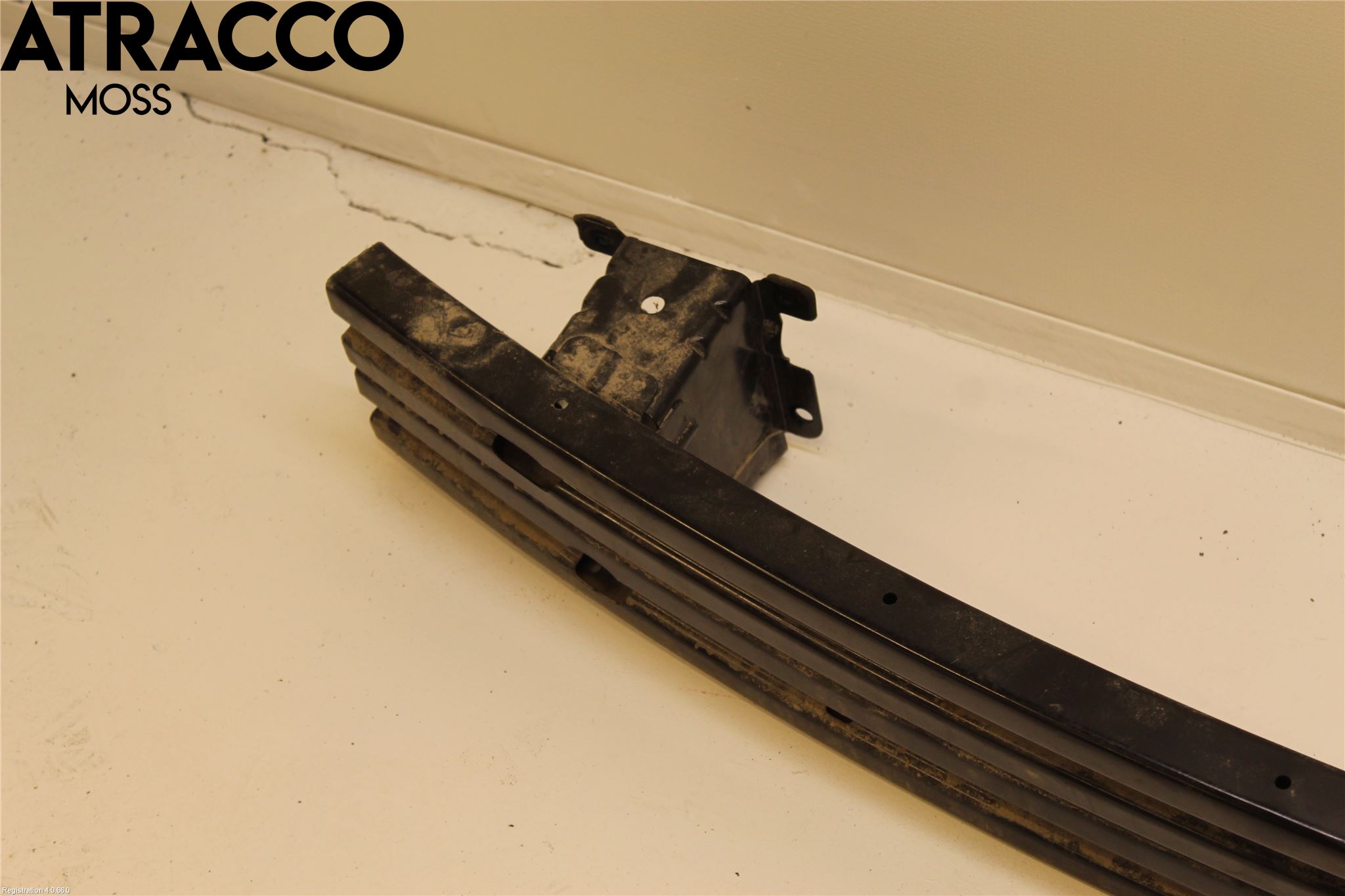 Nissan LEAF 18- Støtfanger Bak Bjelke