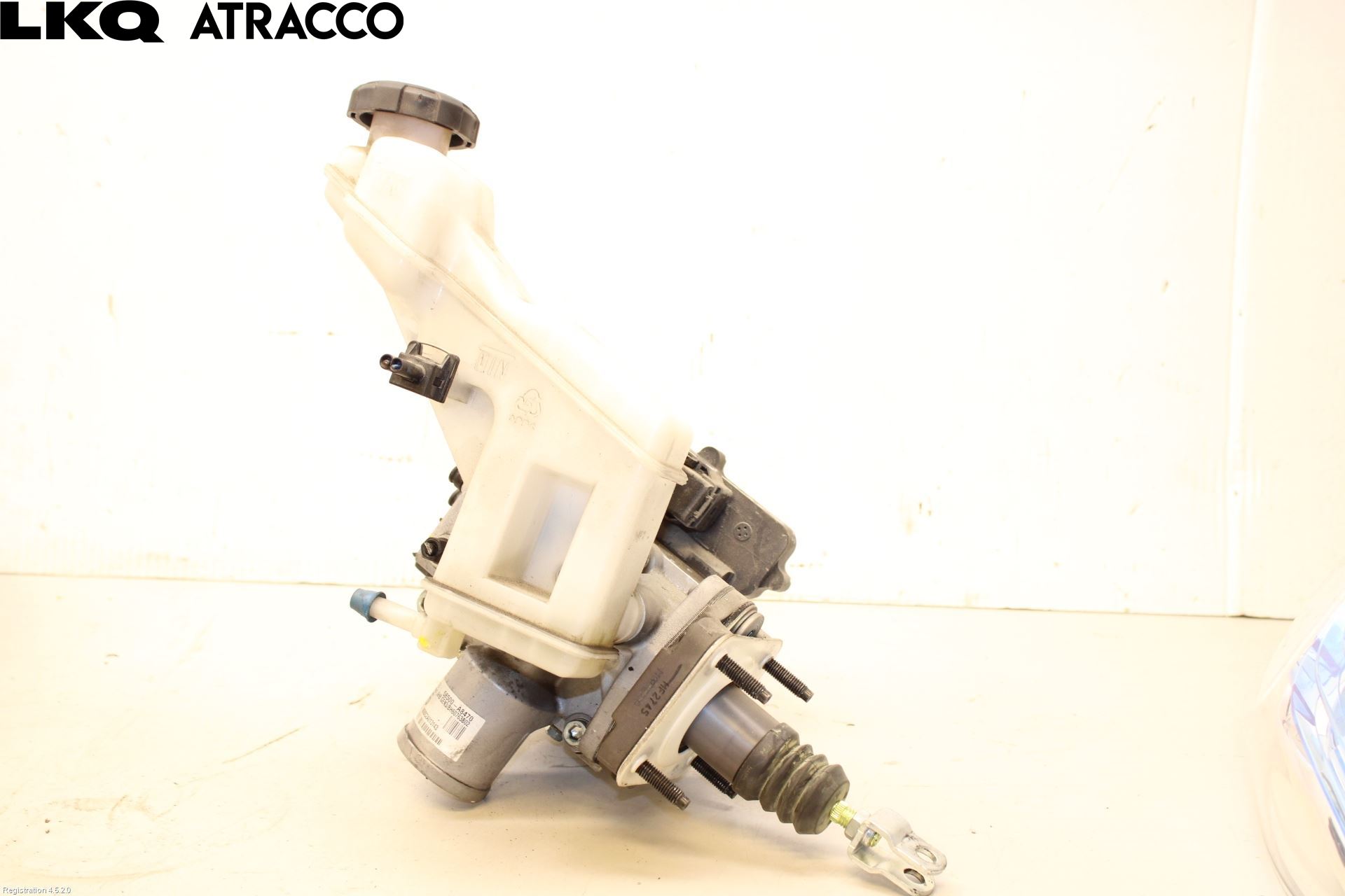 Kia OPTIMA 16-20 Abs Hydraulikkaggregat