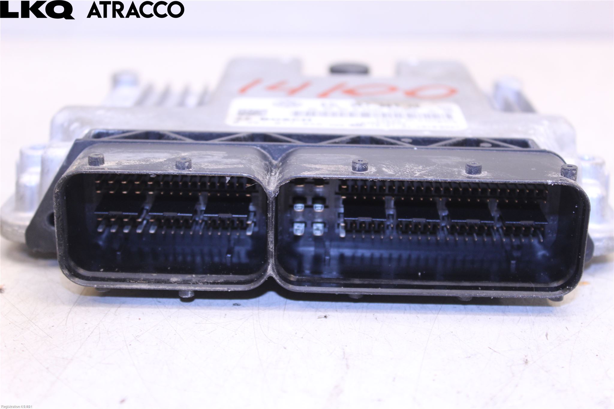 Volkswagen VW TIGUAN 07-16 Styreenhet Dieselpumpe