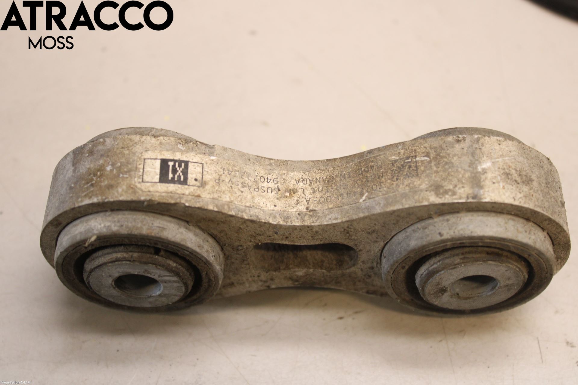 Tesla MODEL X 16- Bærearm Bak Høyre