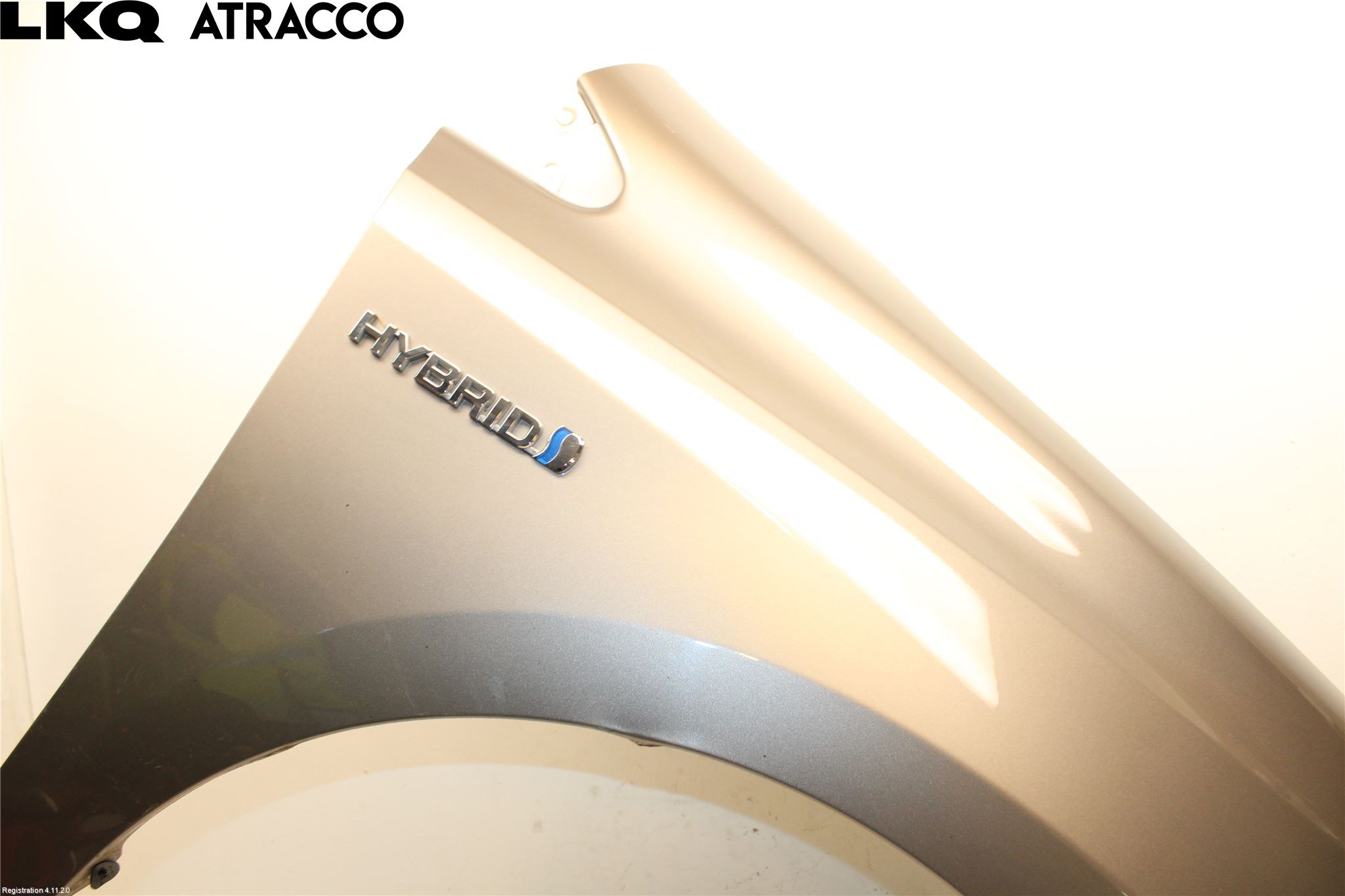 Toyota AURIS 13-19 Skjerm Foran Høyre