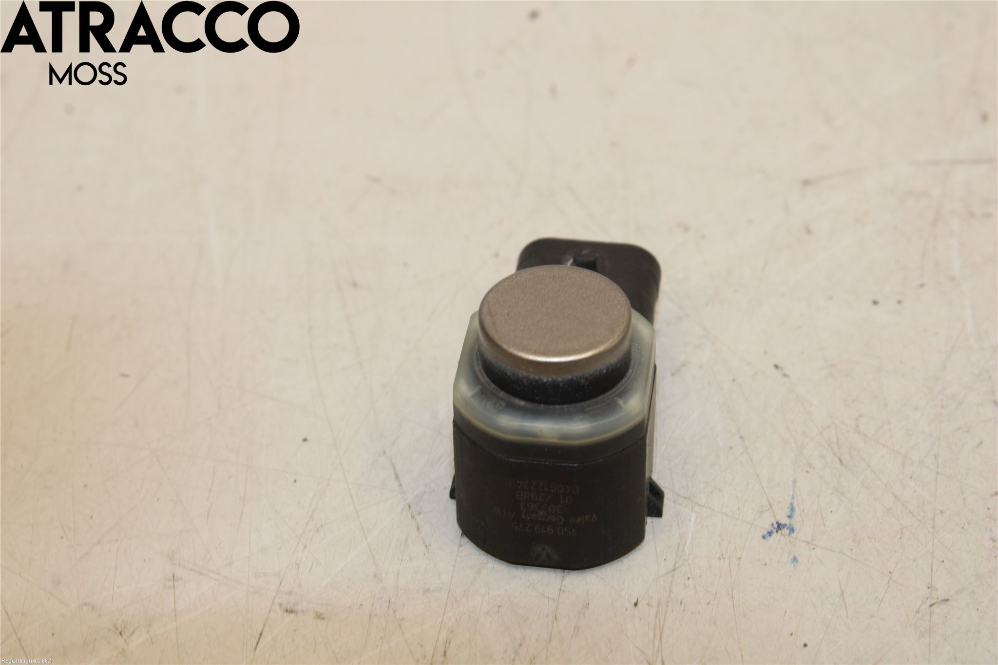 Volkswagen VW PASSAT 11-14 Sensor Ryggesensor