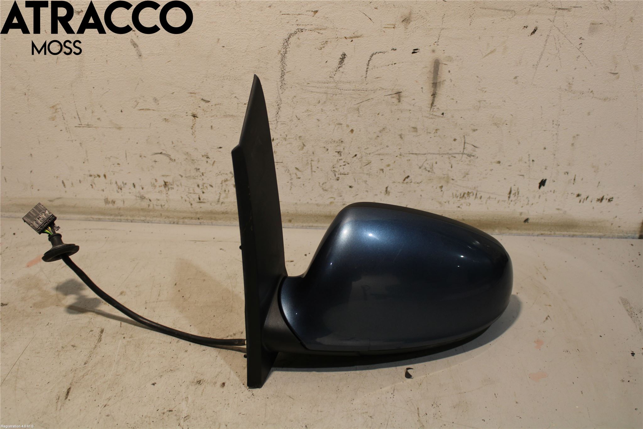 Opel ASTRA J 10-15 Speil V M-El Justering