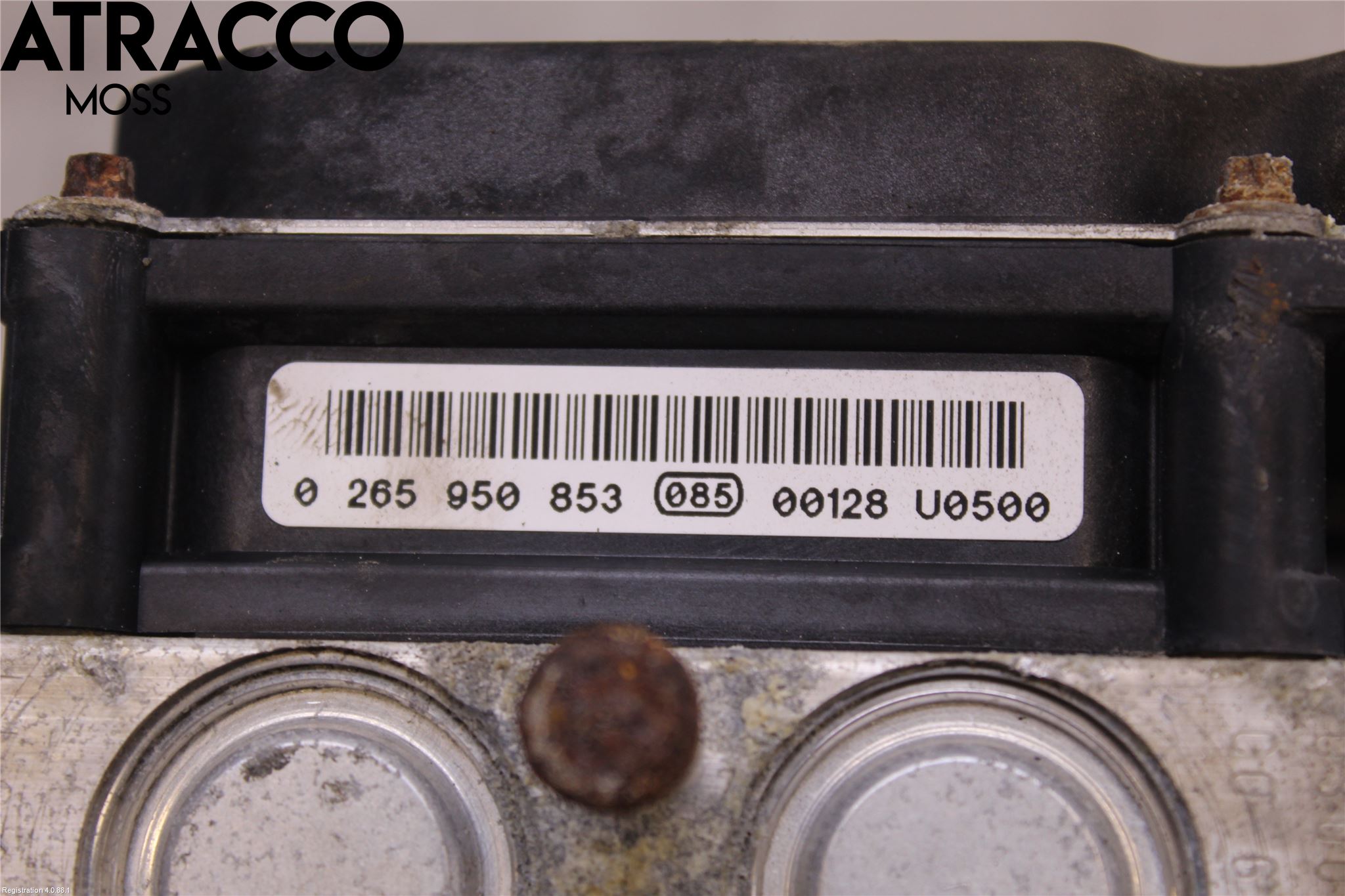 Fiat SCUDO 07-16 Abs Hydraulikkaggregat