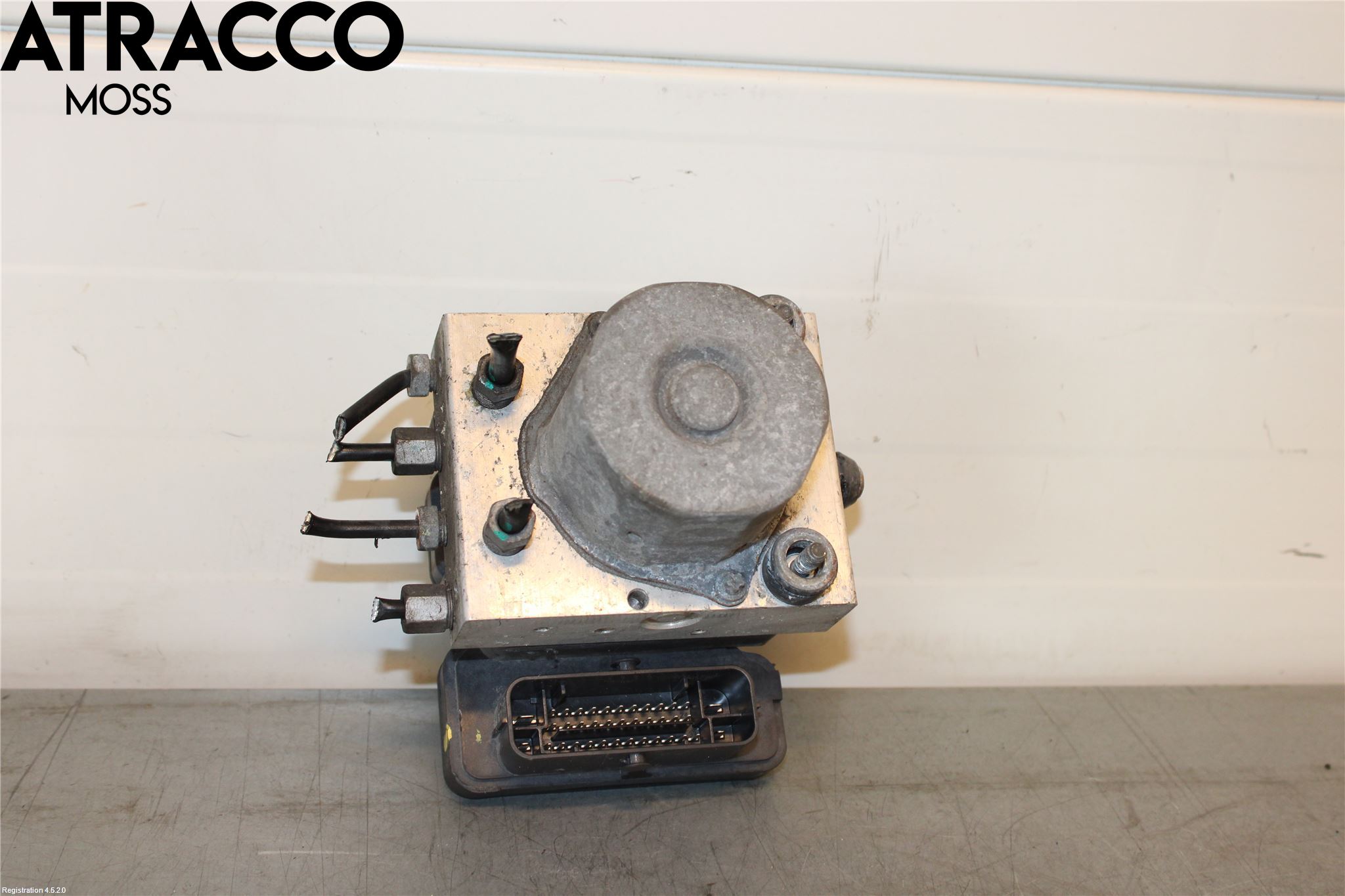 Tesla MODEL S 13- Abs Hydraulikkaggregat