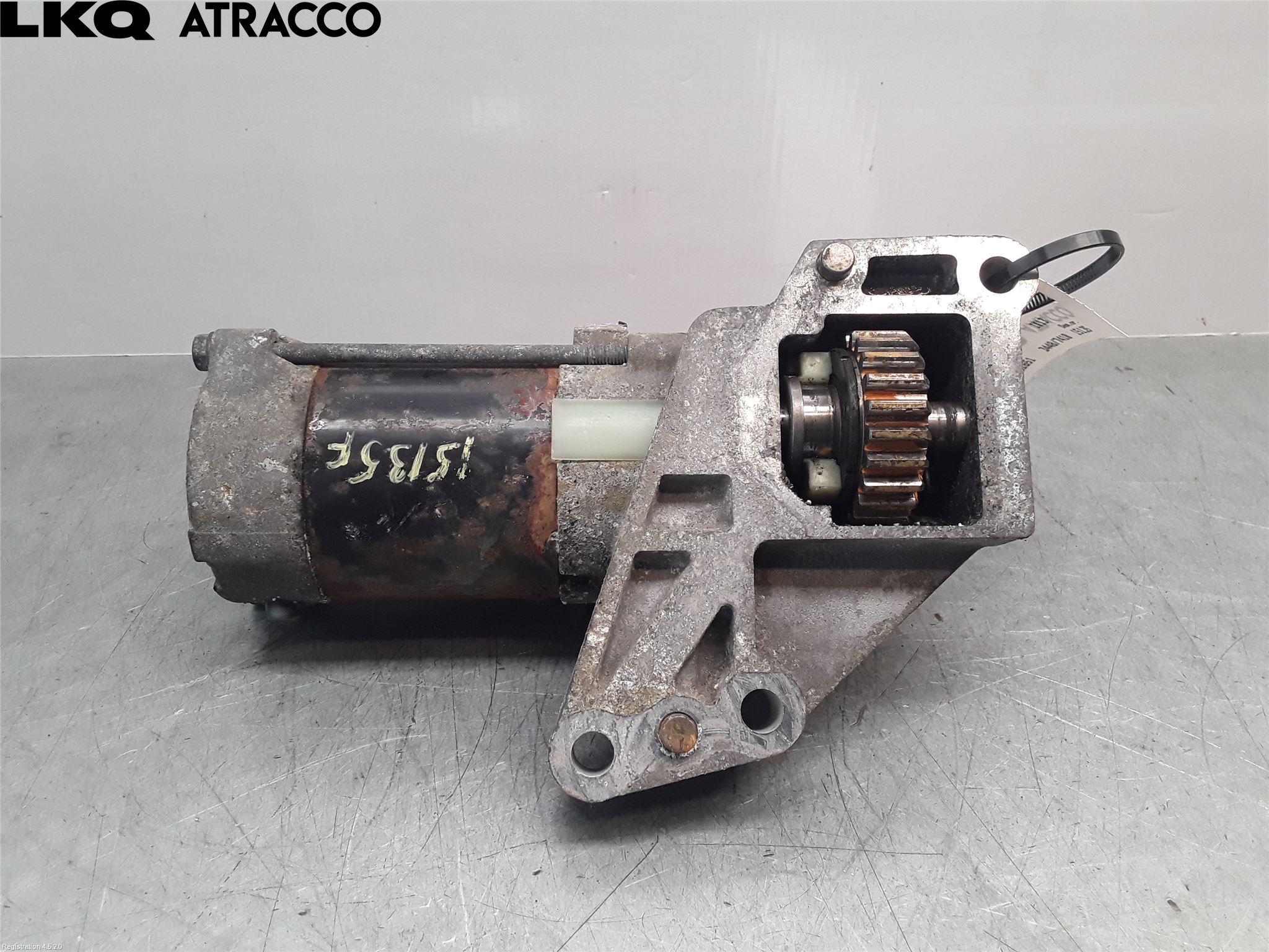 Mitsubishi OUTLANDER 07-12 Startmotor