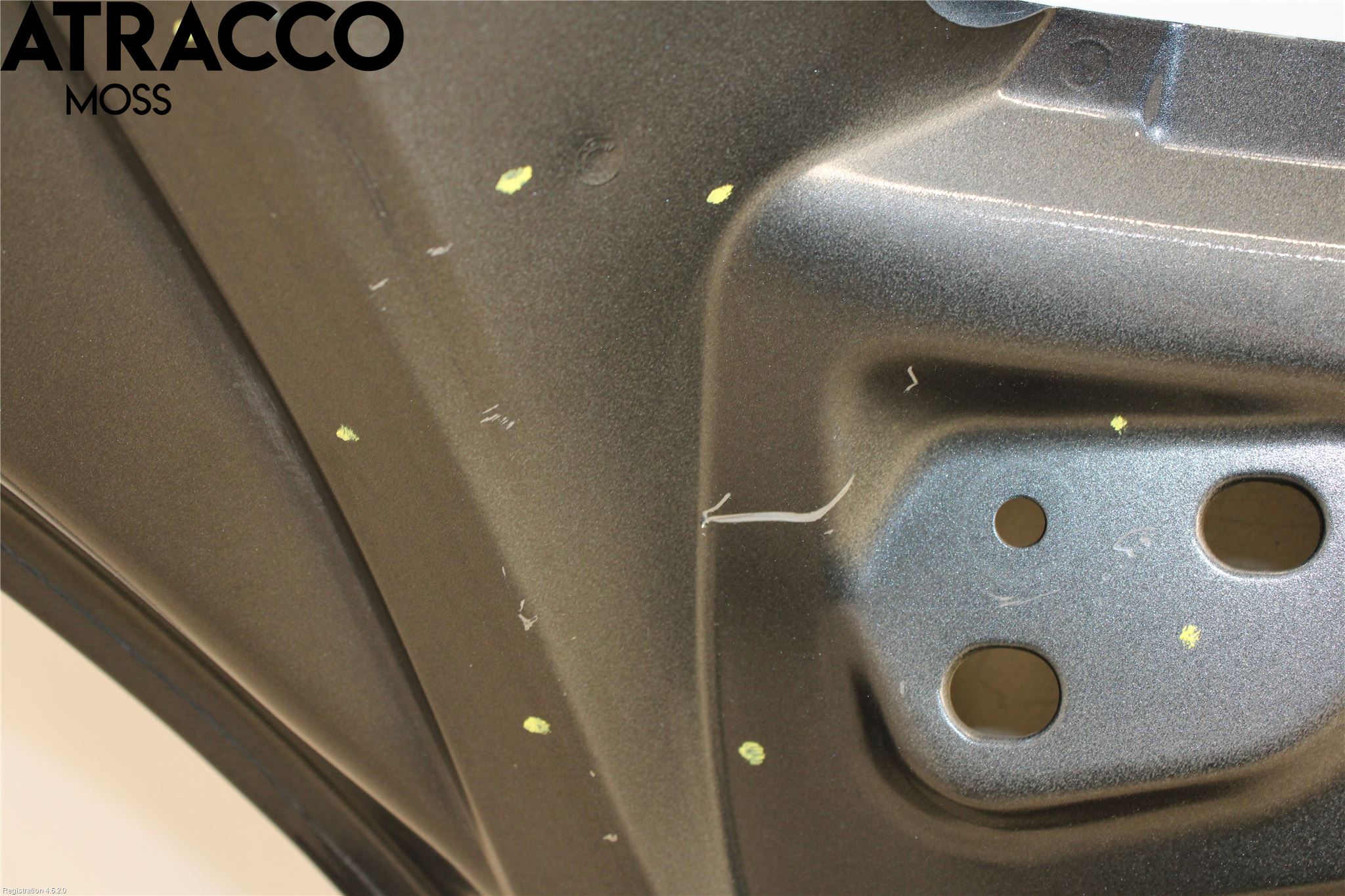 Peugeot 308 08-13 Bakluke Cc - Kombi