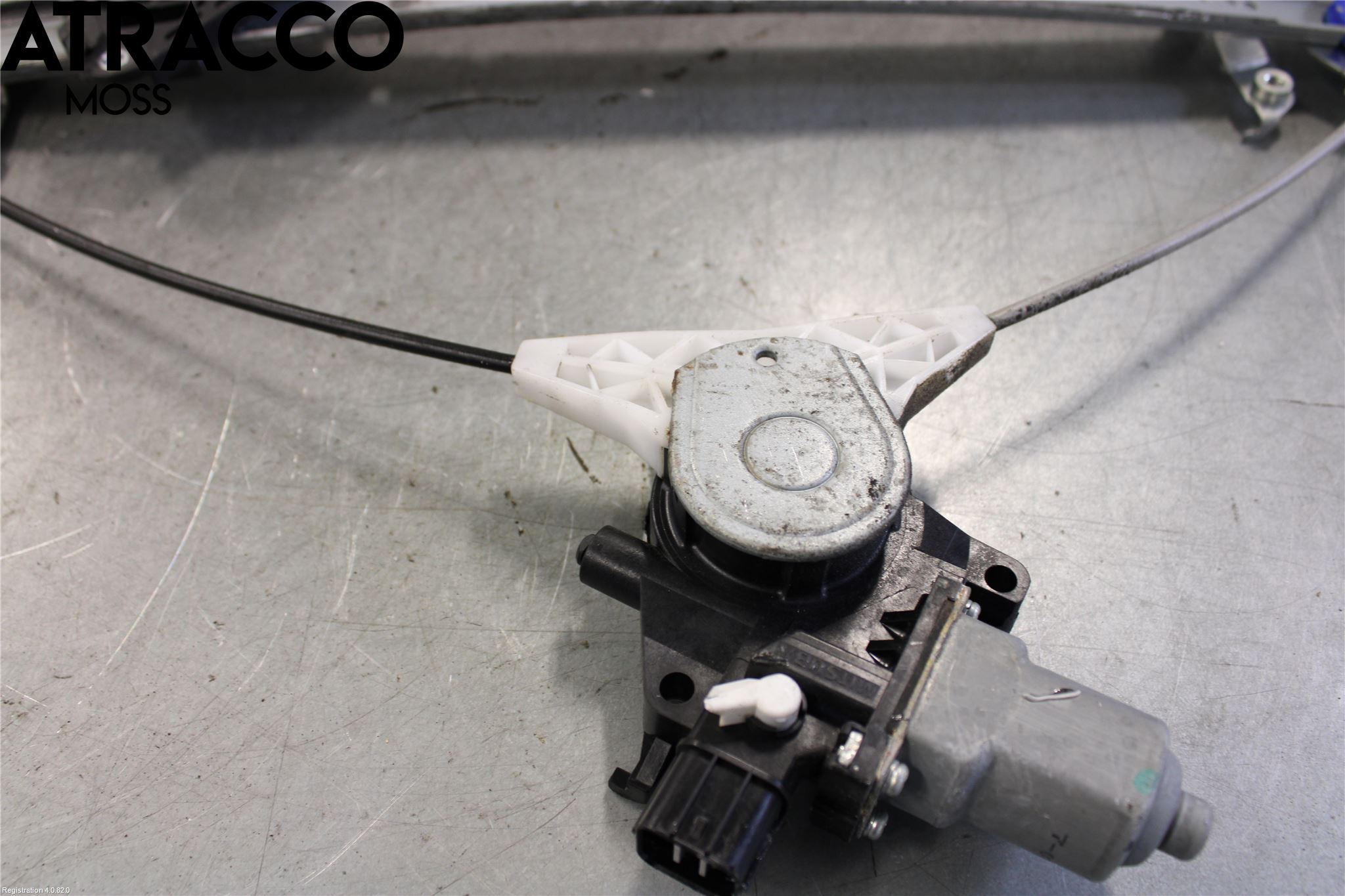 Subaru FORESTER SH  08-13 Vindusheis El Komp