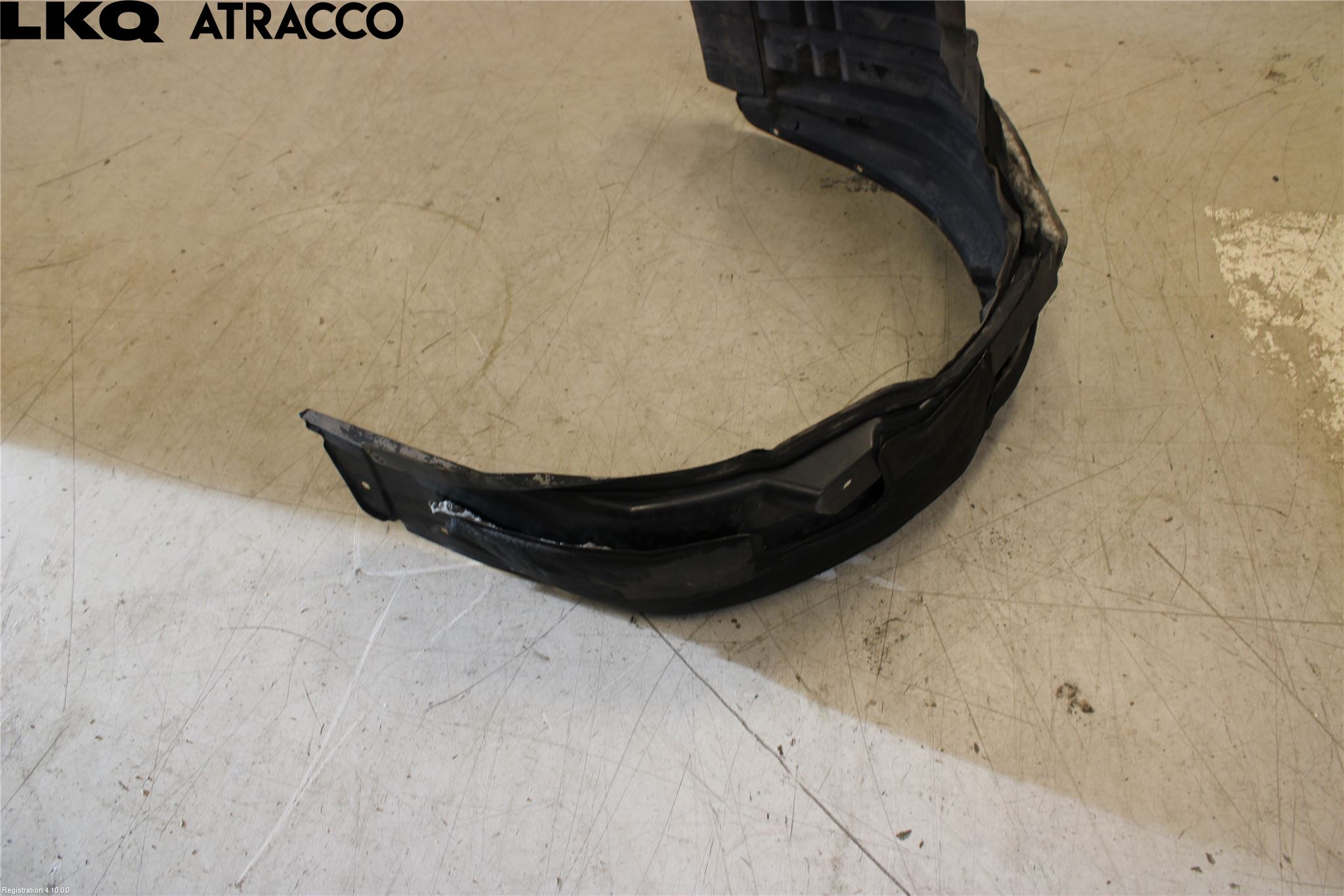 Mitsubishi OUTLANDER 13-21 Skjerm Indre