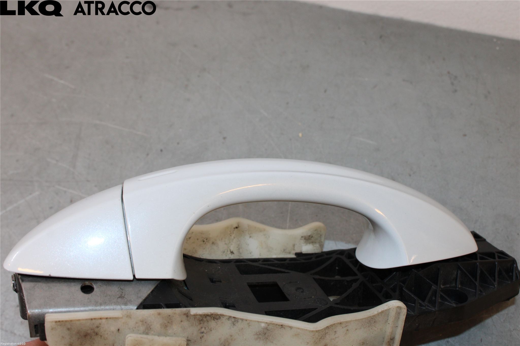 Skoda SUPERB 09-15 Dørhandtak Ytre Venstre