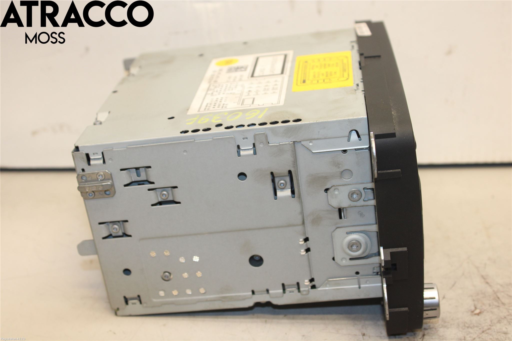 Volkswagen VW PASSAT 11-14 Stereo Radio Med Cd