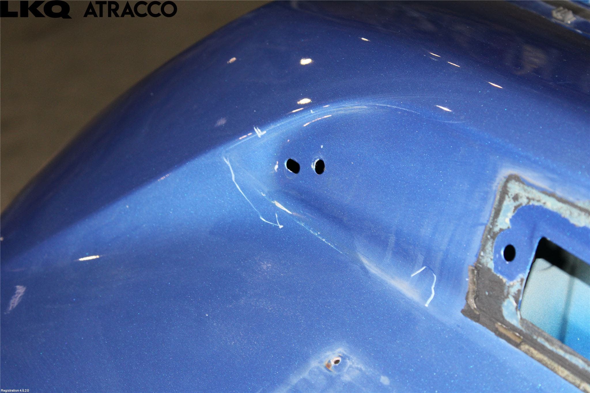 Renault ZOE/E-TECH 13- Bakluke Stv