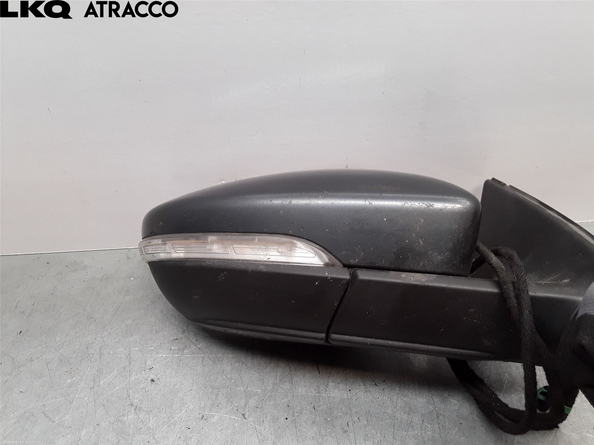 Volkswagen VW PASSAT 11-14 Speil H M-Innvjustering