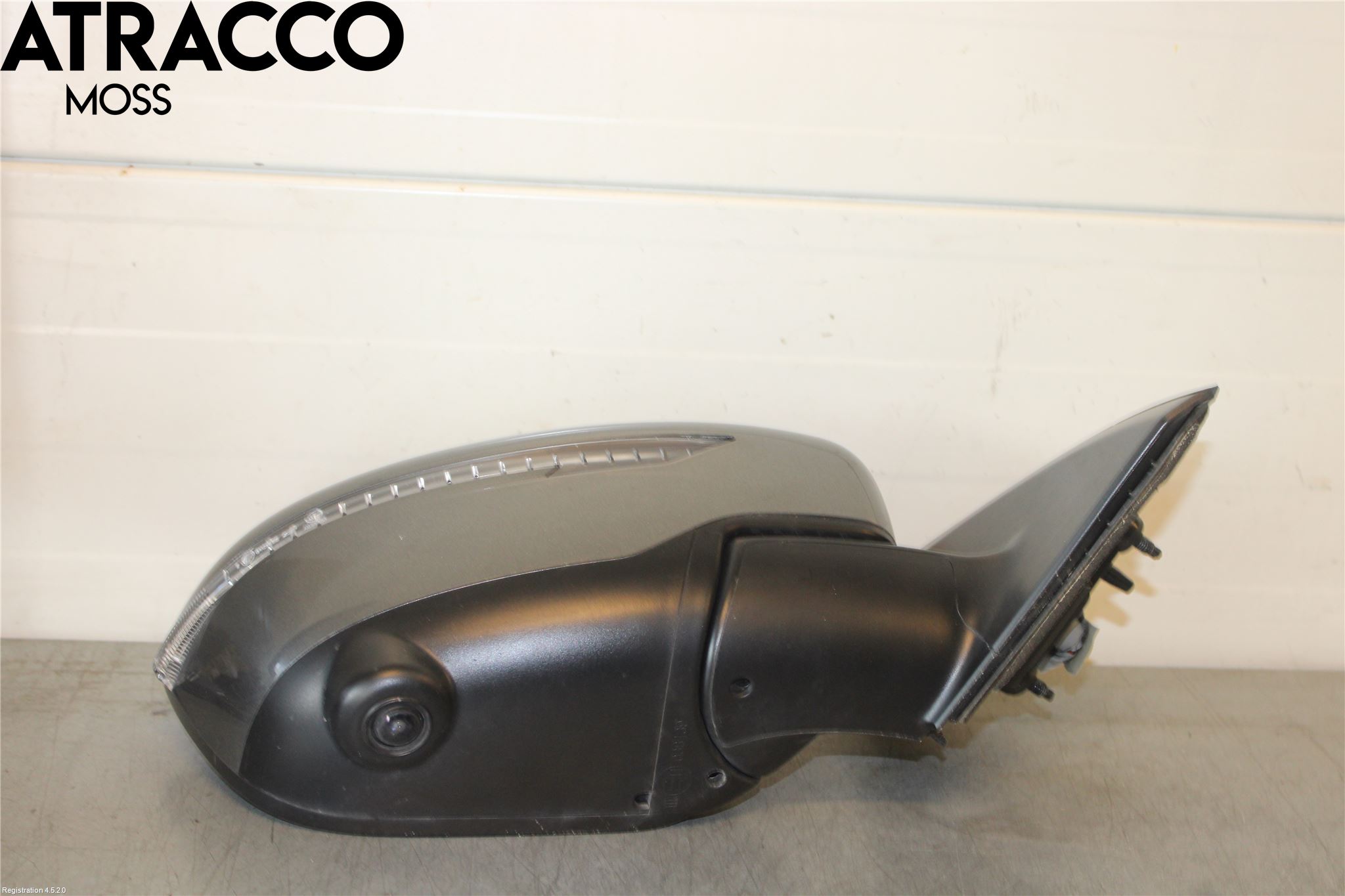 Nissan QASHQAI 14-17 Speil H M-El Justering