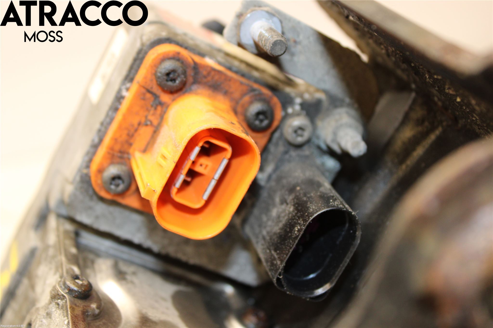 Volkswagen VW GOLF / E-GOLF VII 13-20 Motorvarmer Elektrisk