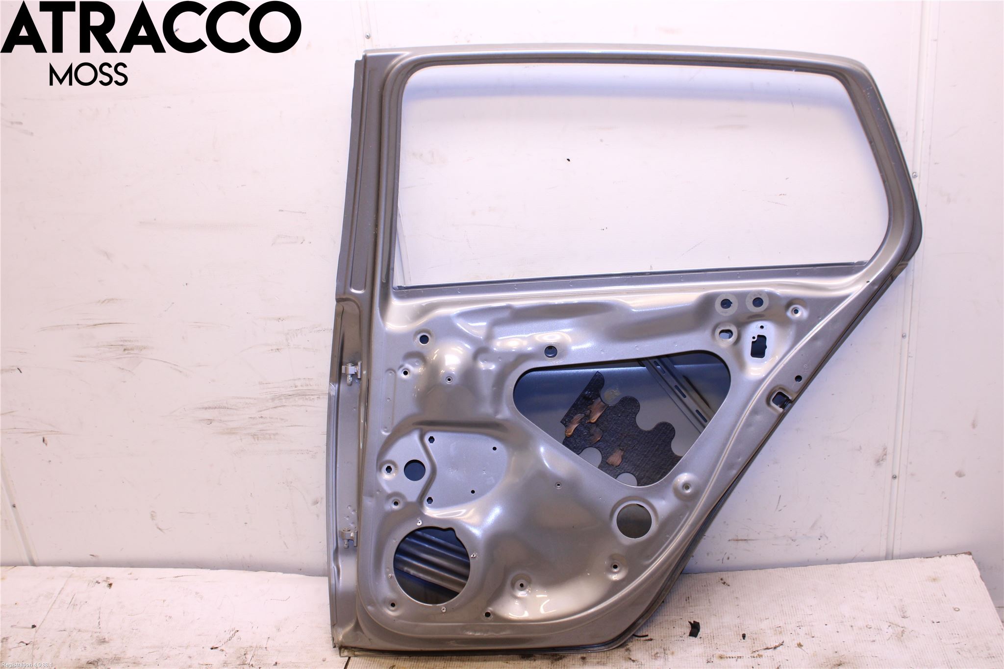 Volkswagen VW GOLF / E-GOLF VII 13-20 Dør 4D Bak Høyre