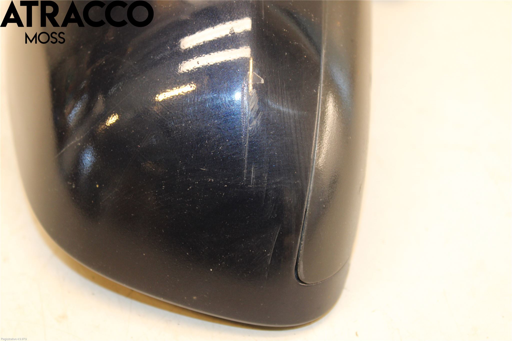 Audi A6/S6     05-11 Speil H M-El Justering