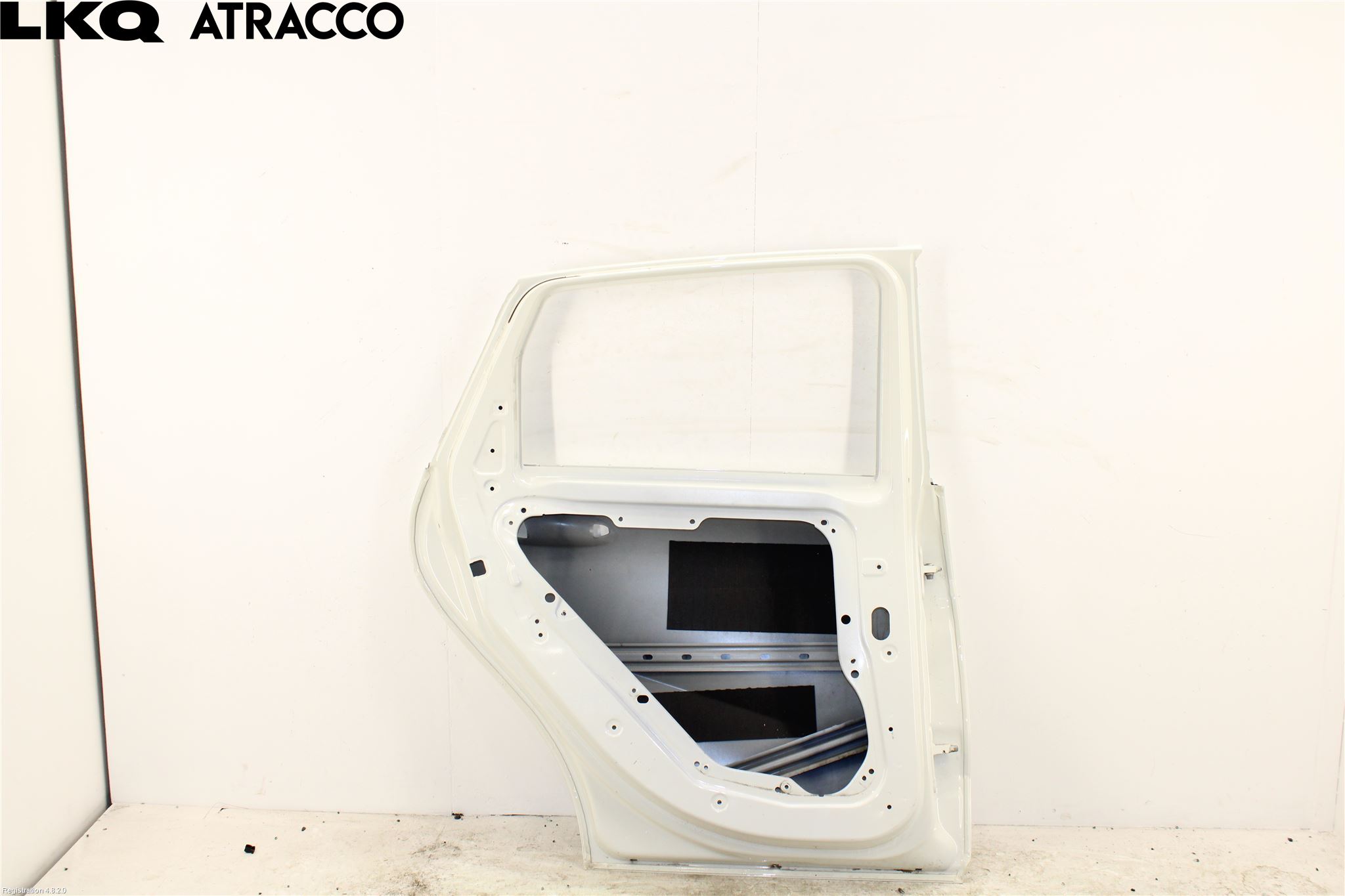 Mercedes-Benz MB B-KLASS (W246/W242) 12-19 Dør 4D Bak Venstre