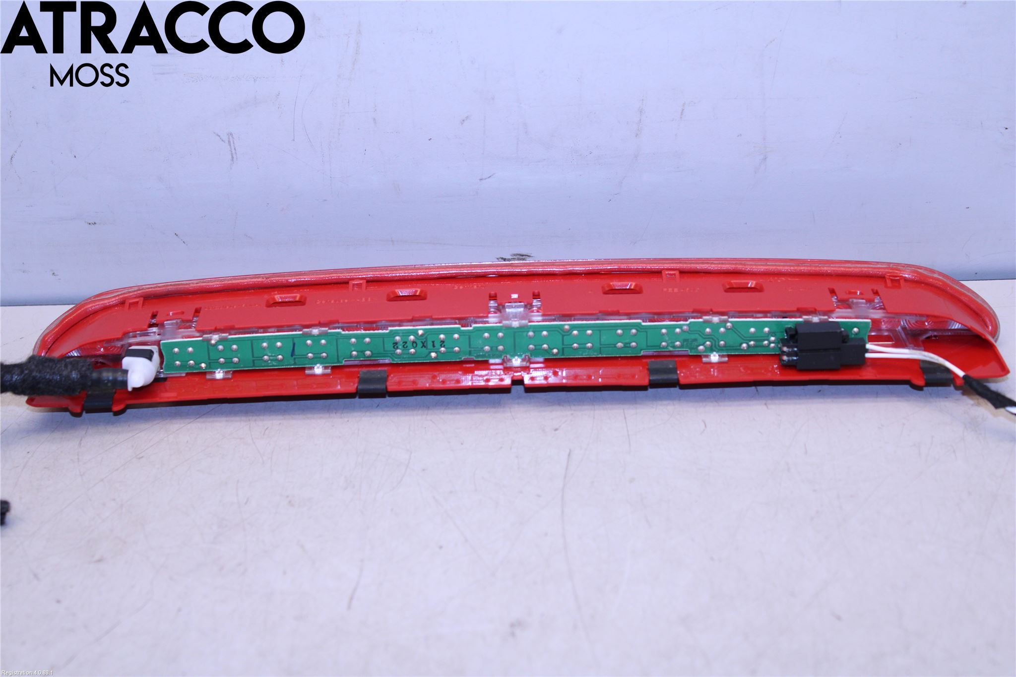 Volkswagen VW GOLF SPORTSVAN 15-20 Bremselys Bakrute