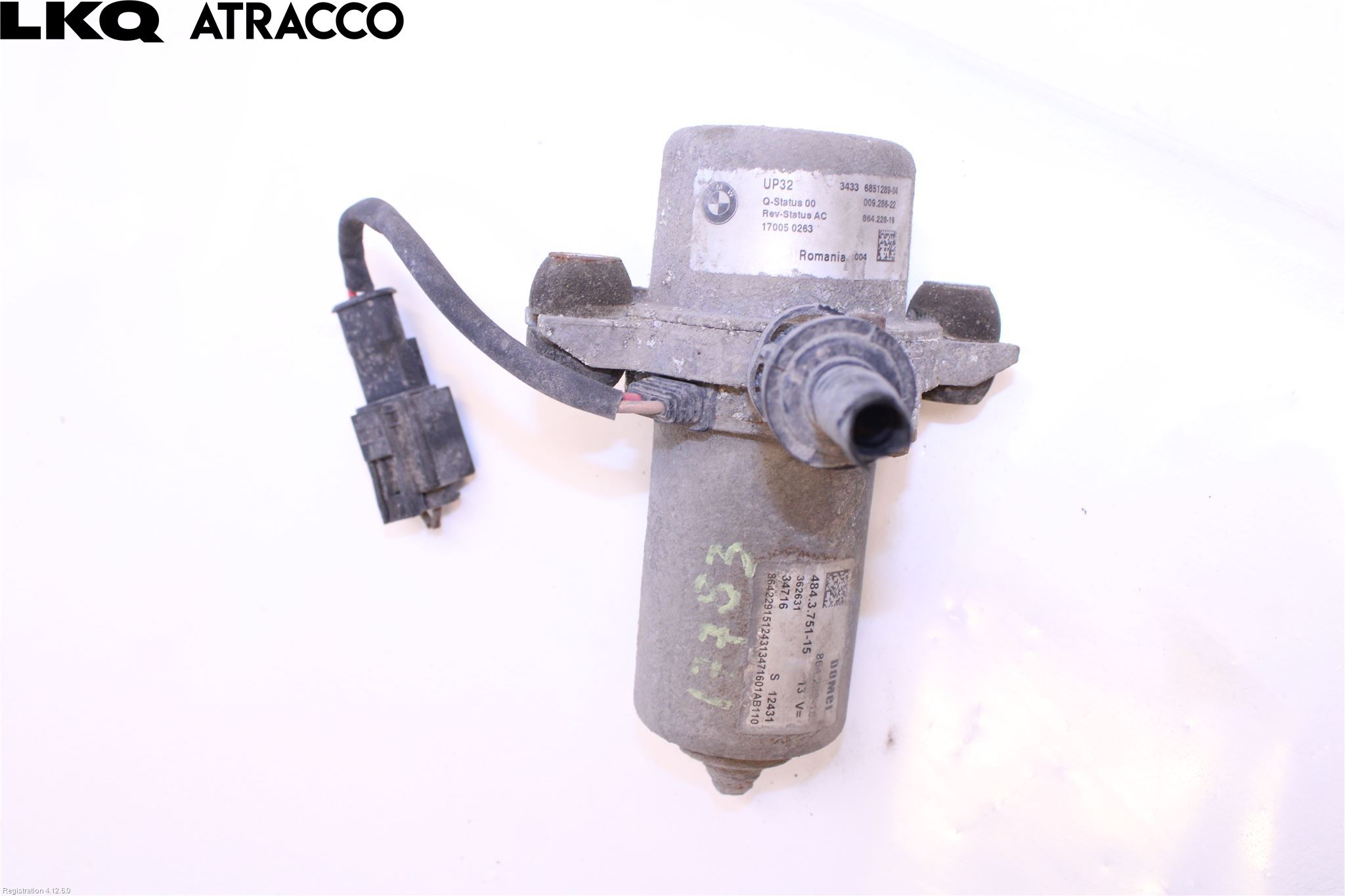 BMW 2 F45 Active Tourer 14-21 Bremseservo