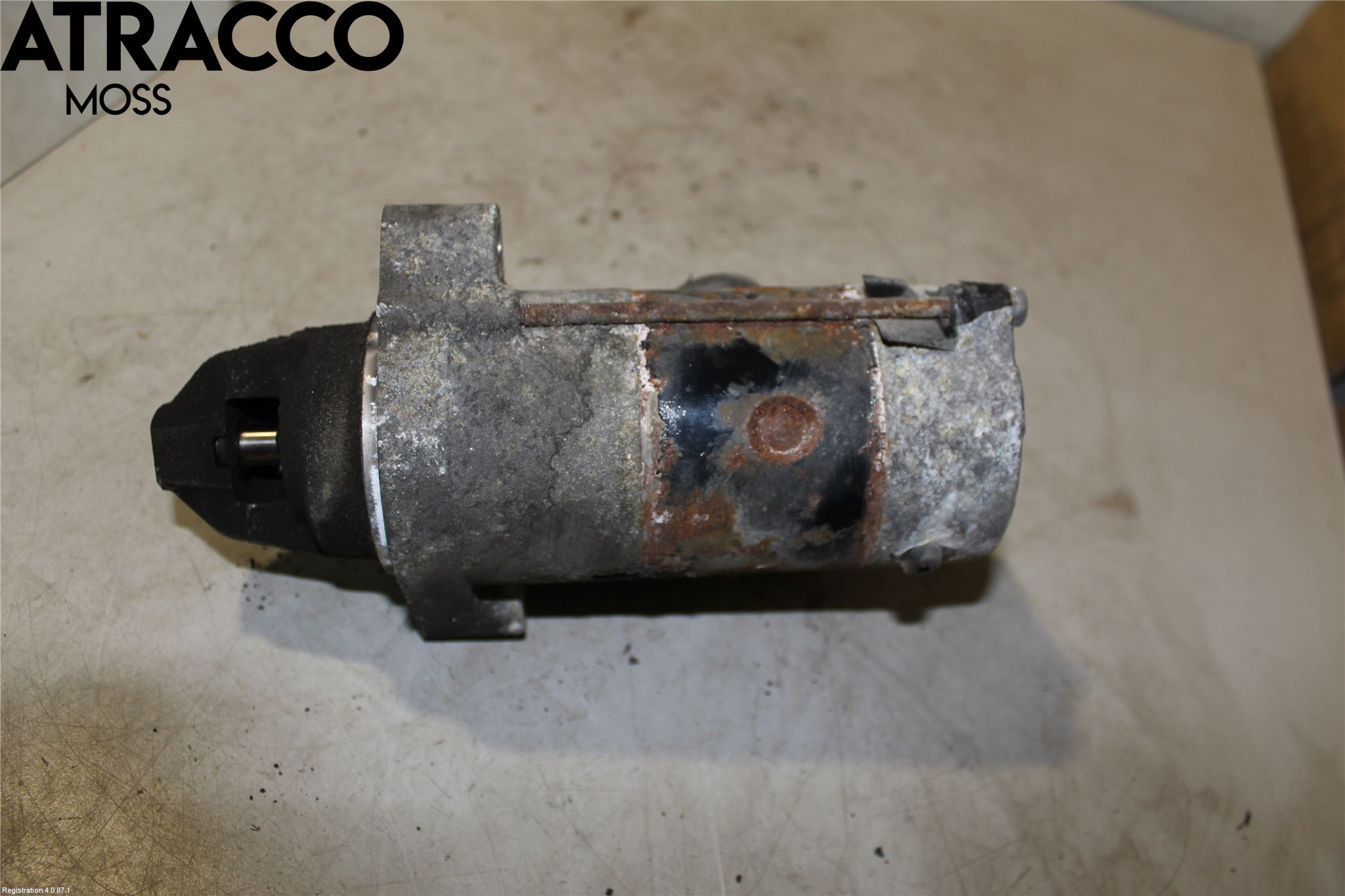Honda CR-V 07-12 Startmotor
