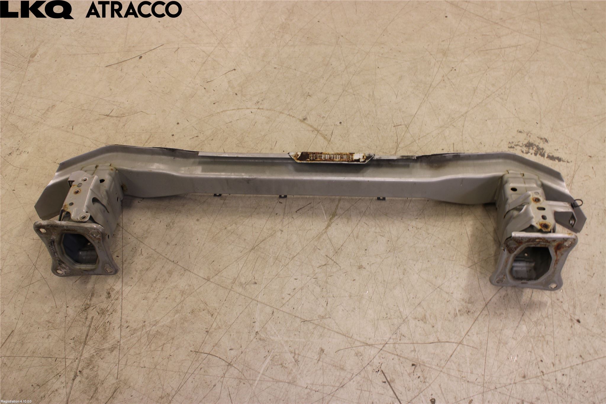 Ford FOCUS 15-18 Støtfanger Foran Bjelke