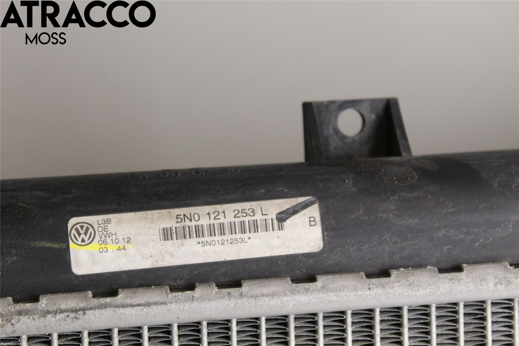 Volkswagen VW SHARAN 11- Radiator Automat