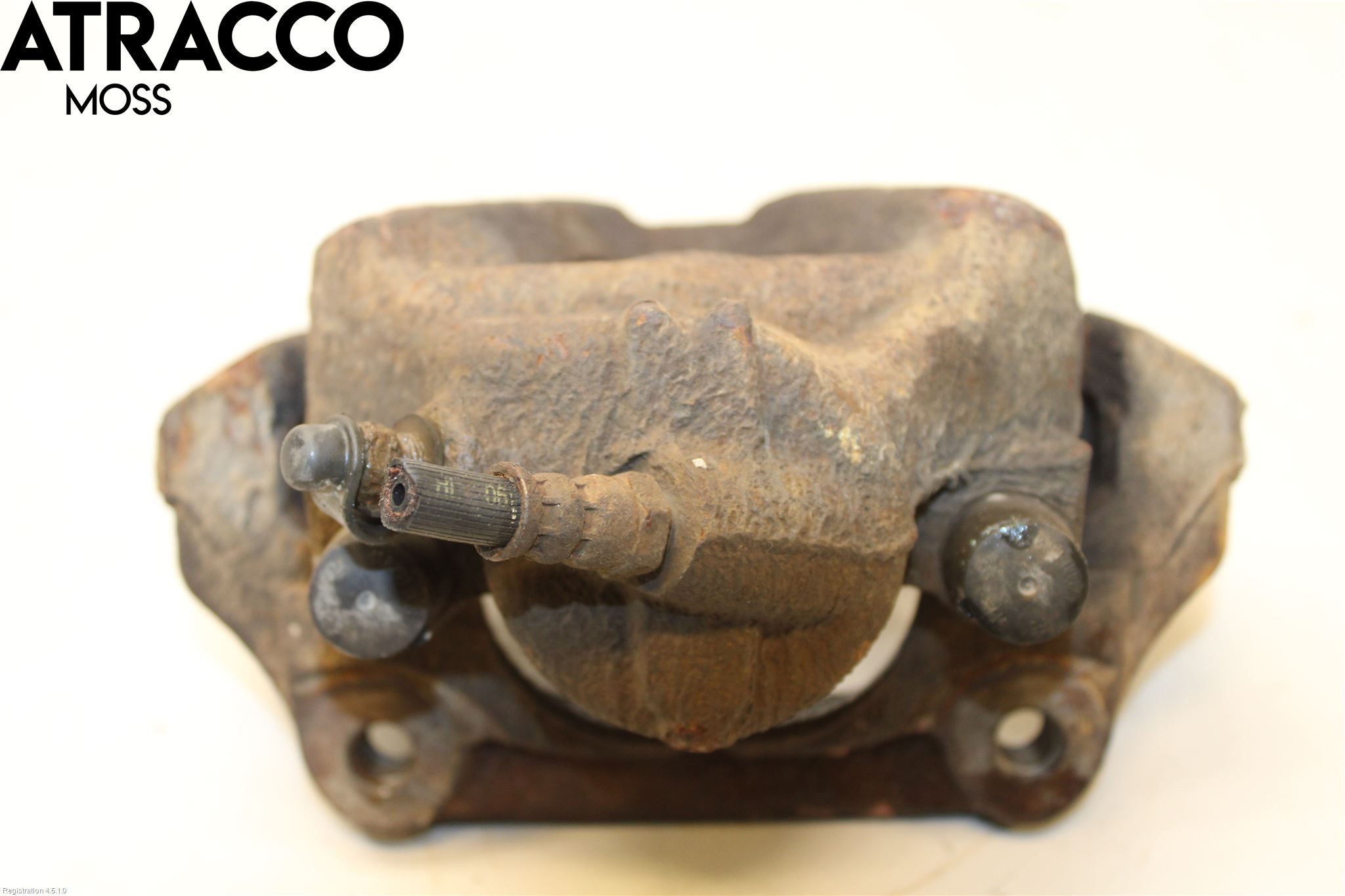 BMW X1 E84 10-15 Bremsecaliper Foran Høyre