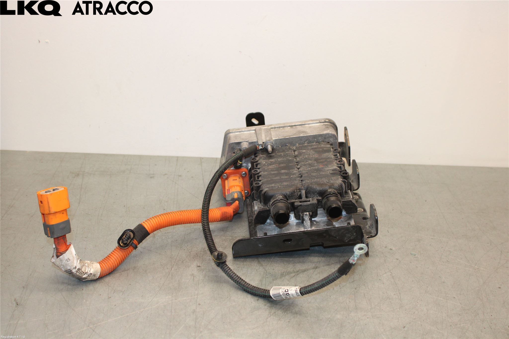 Peugeot 2008/E-2008 20- Motorvarmer Elektrisk