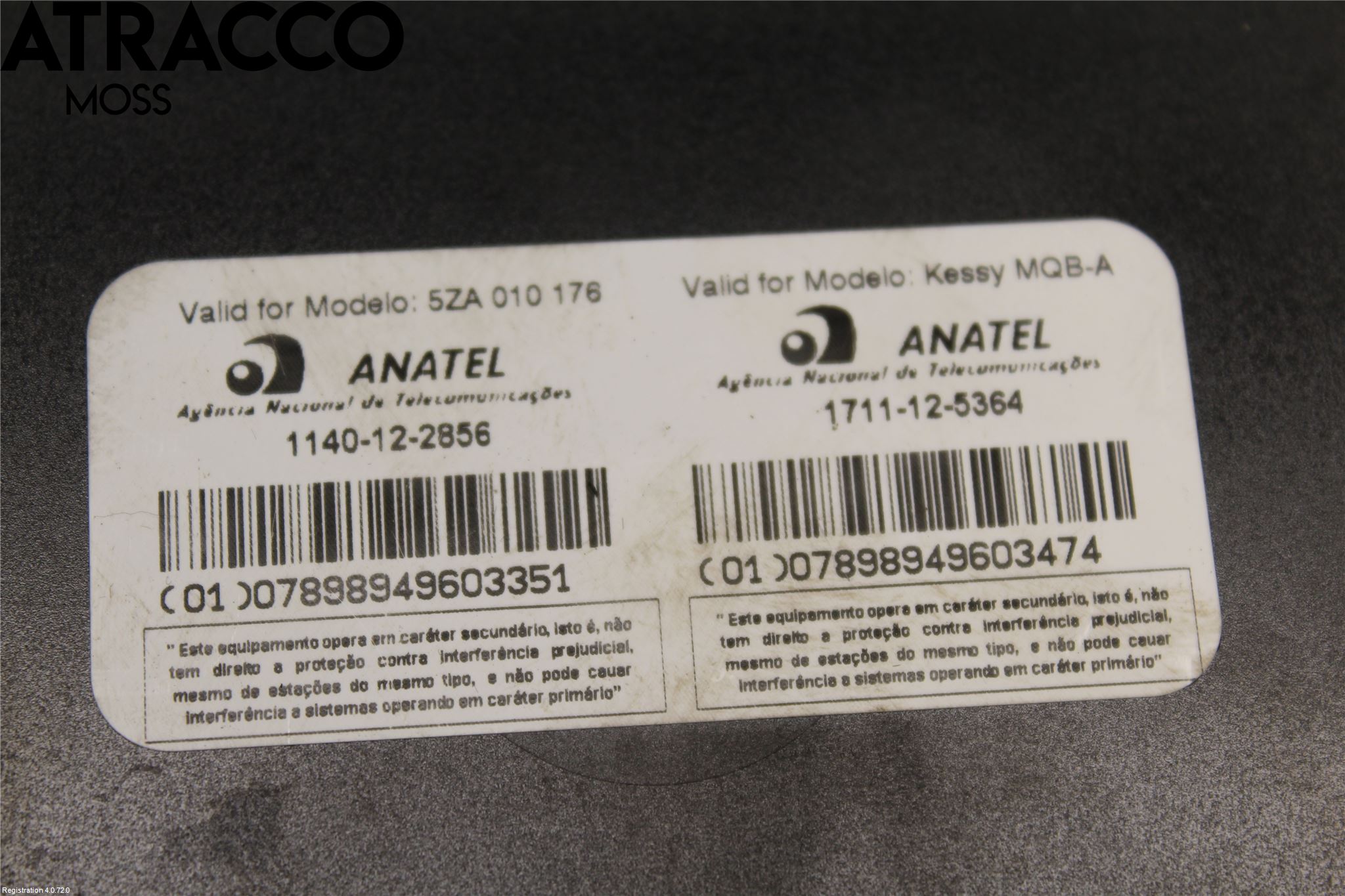 Audi A3/S3 8V 13-20 Styreenhet Tenning