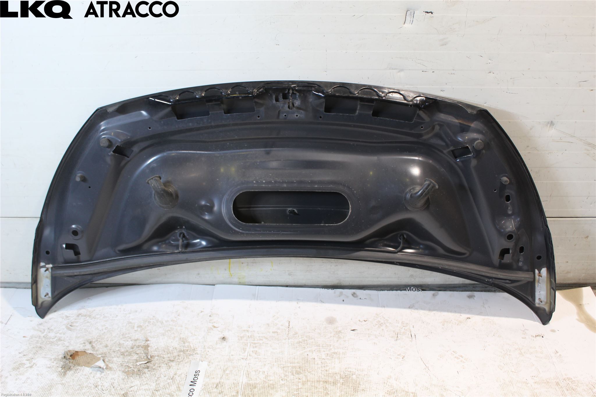 Toyota PROACE I 13-16 Panser