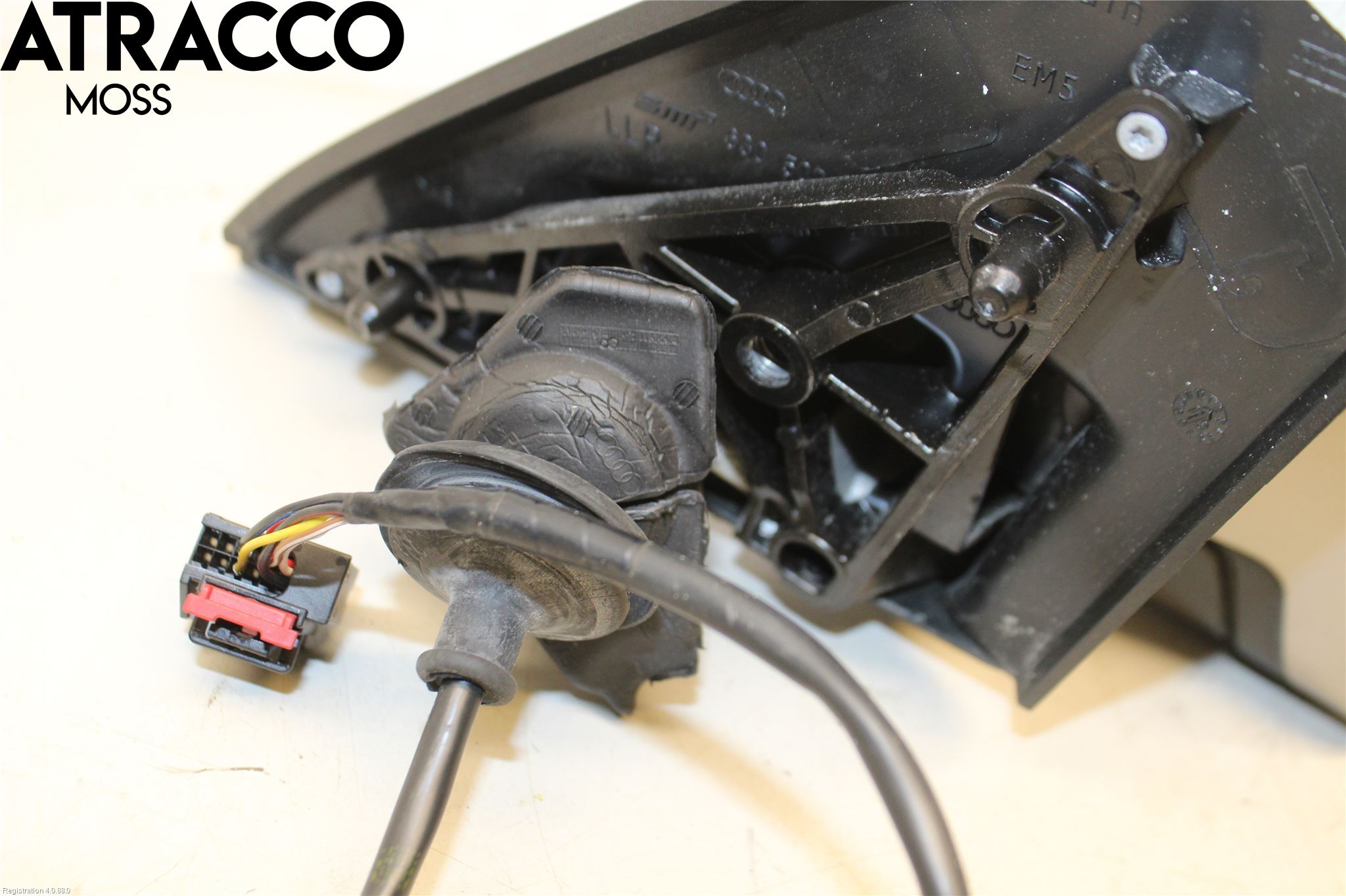 Audi Q3 8U 12-18 Speil H M-El Justering