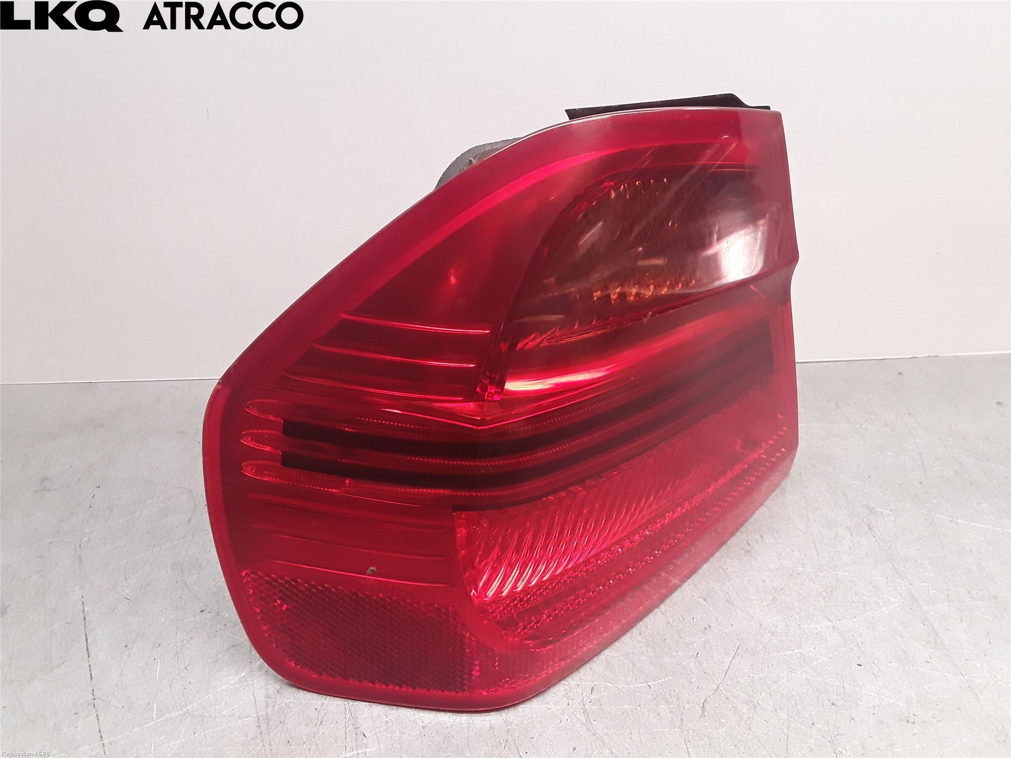 BMW 3 E90/91 SED/TOU 05-12 Baklykt Venstre