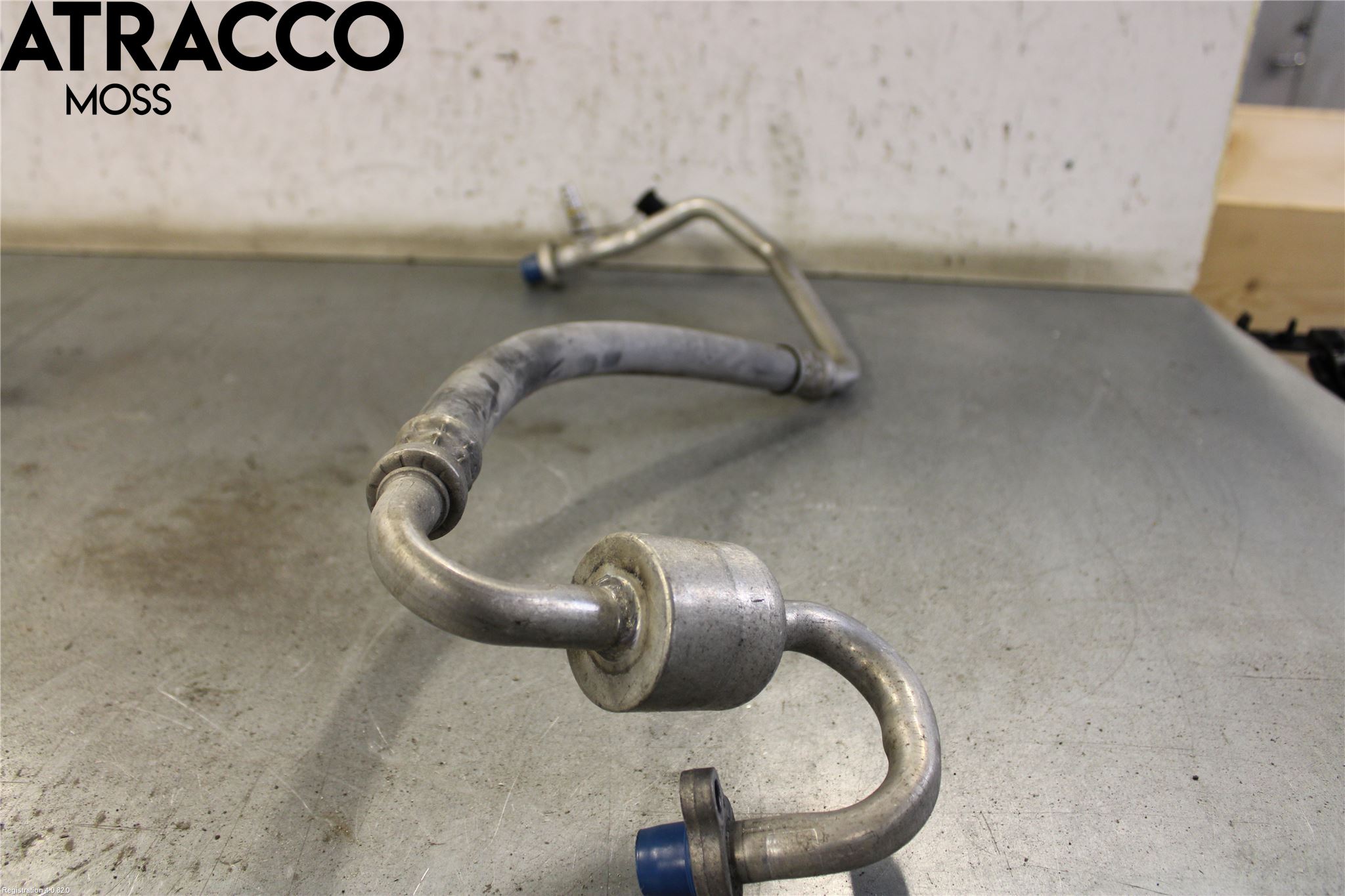 Volvo V40 CROSS COUNTRY 13-19 Varme Ac Slange - Rør