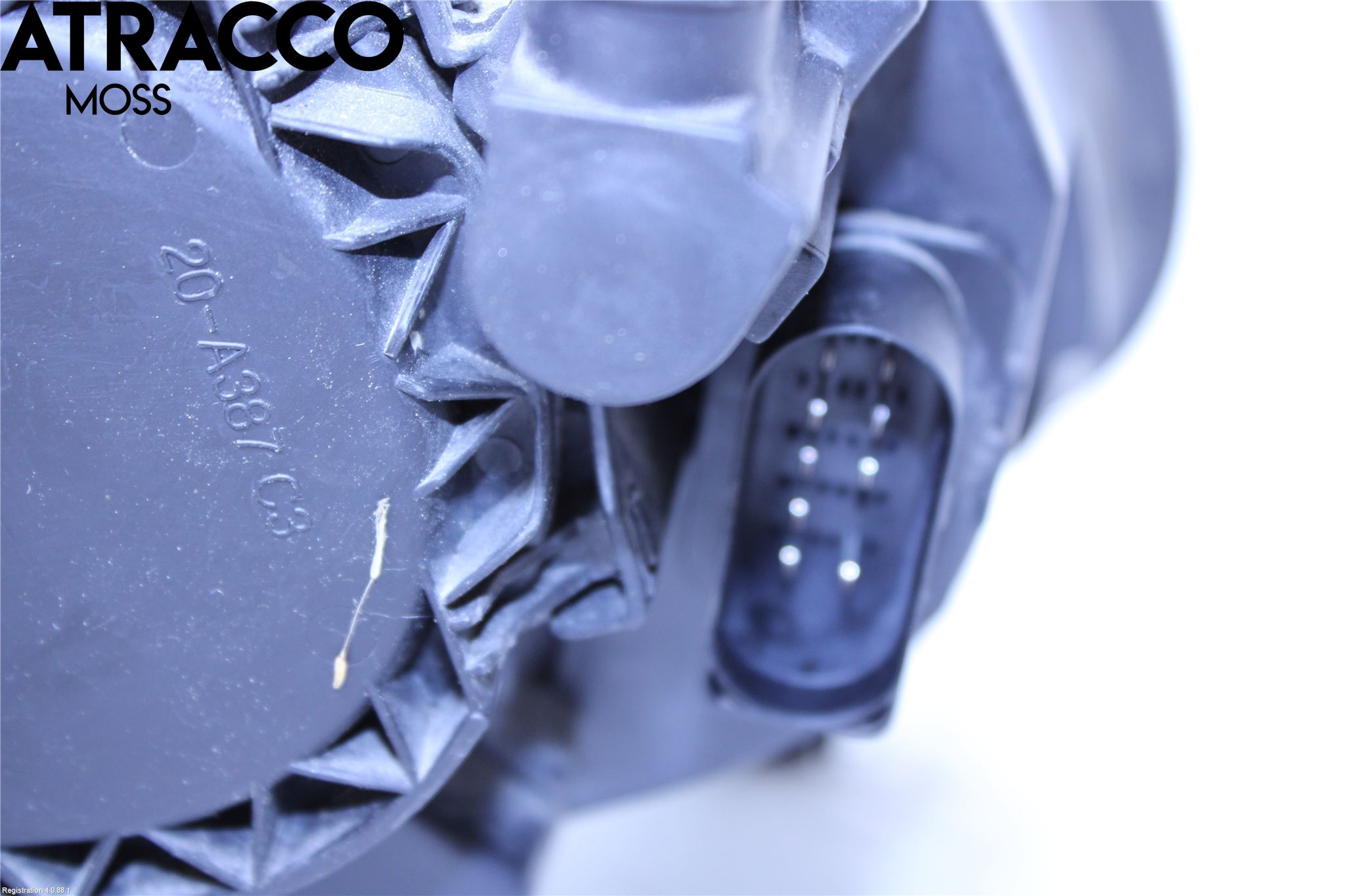 Volkswagen VW CADDY      04-10 Frontlykt Venstre