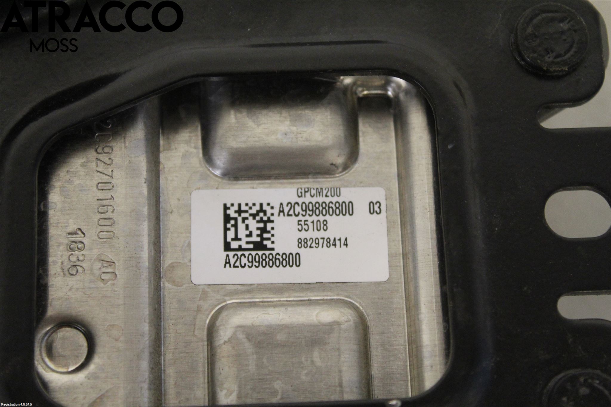 Ford TRANSIT/TOURNEO CUSTOM 13-24 Rele Gløding Diesel