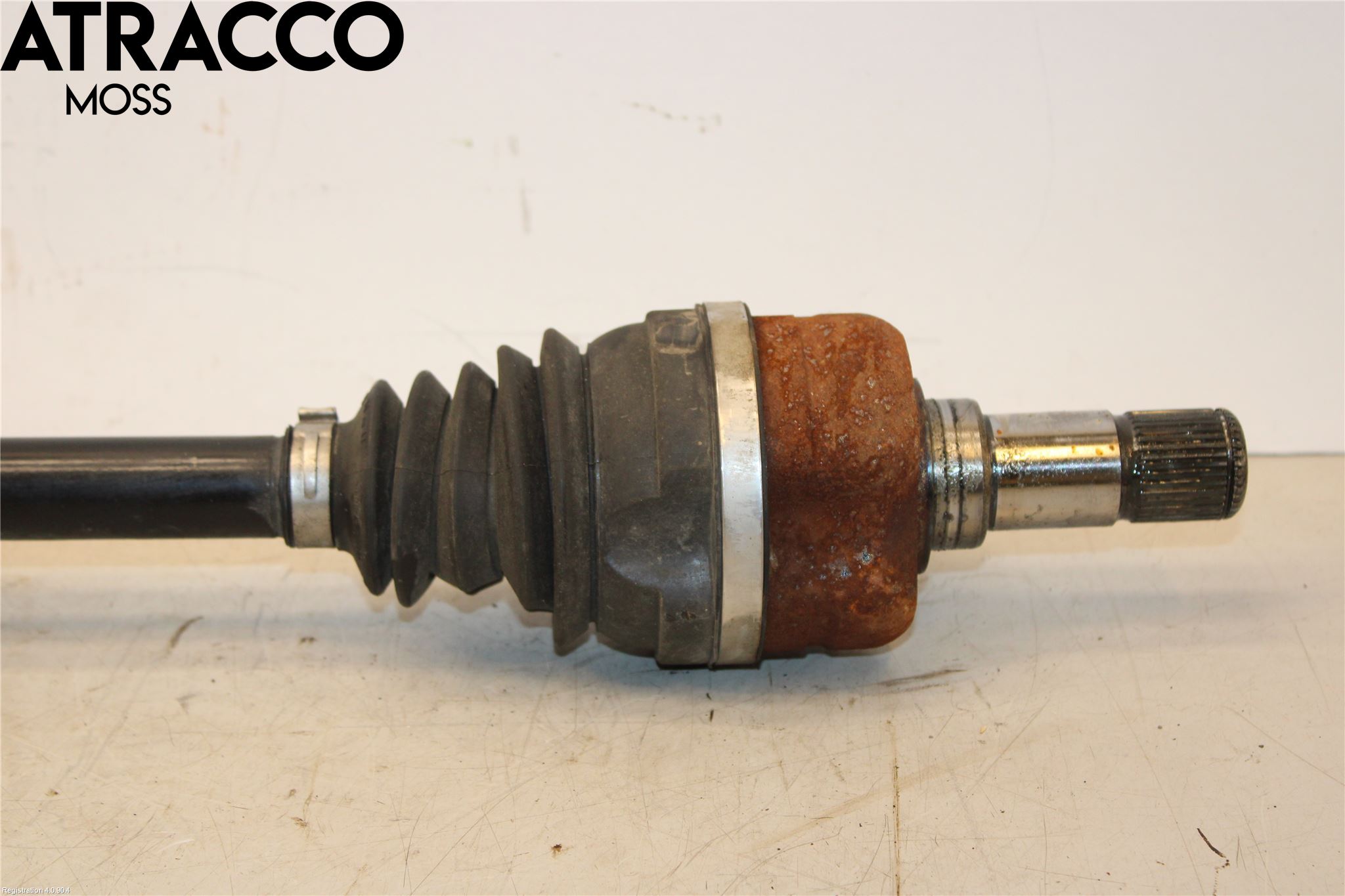 Volkswagen VW ID.3 21- Drivaksel Bak Kompl Høyre