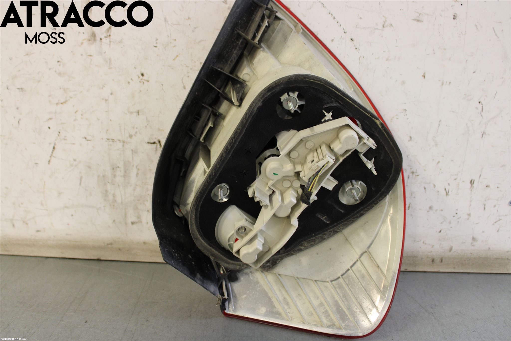 BMW 1 E87/81 5D/3D 03-11 Baklykt Høyre