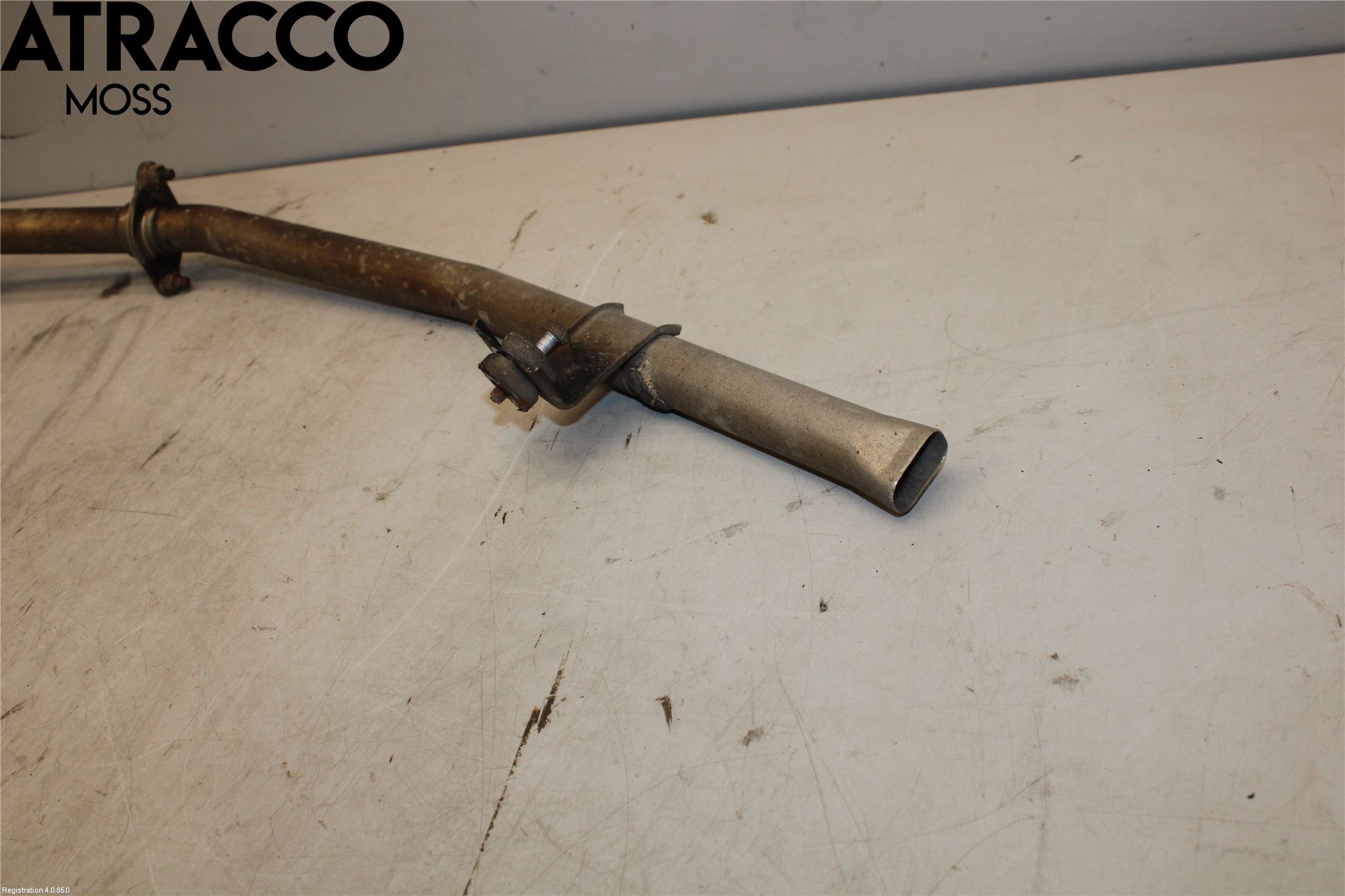 Toyota RAV 4 06-12 Eksos Øvrigt