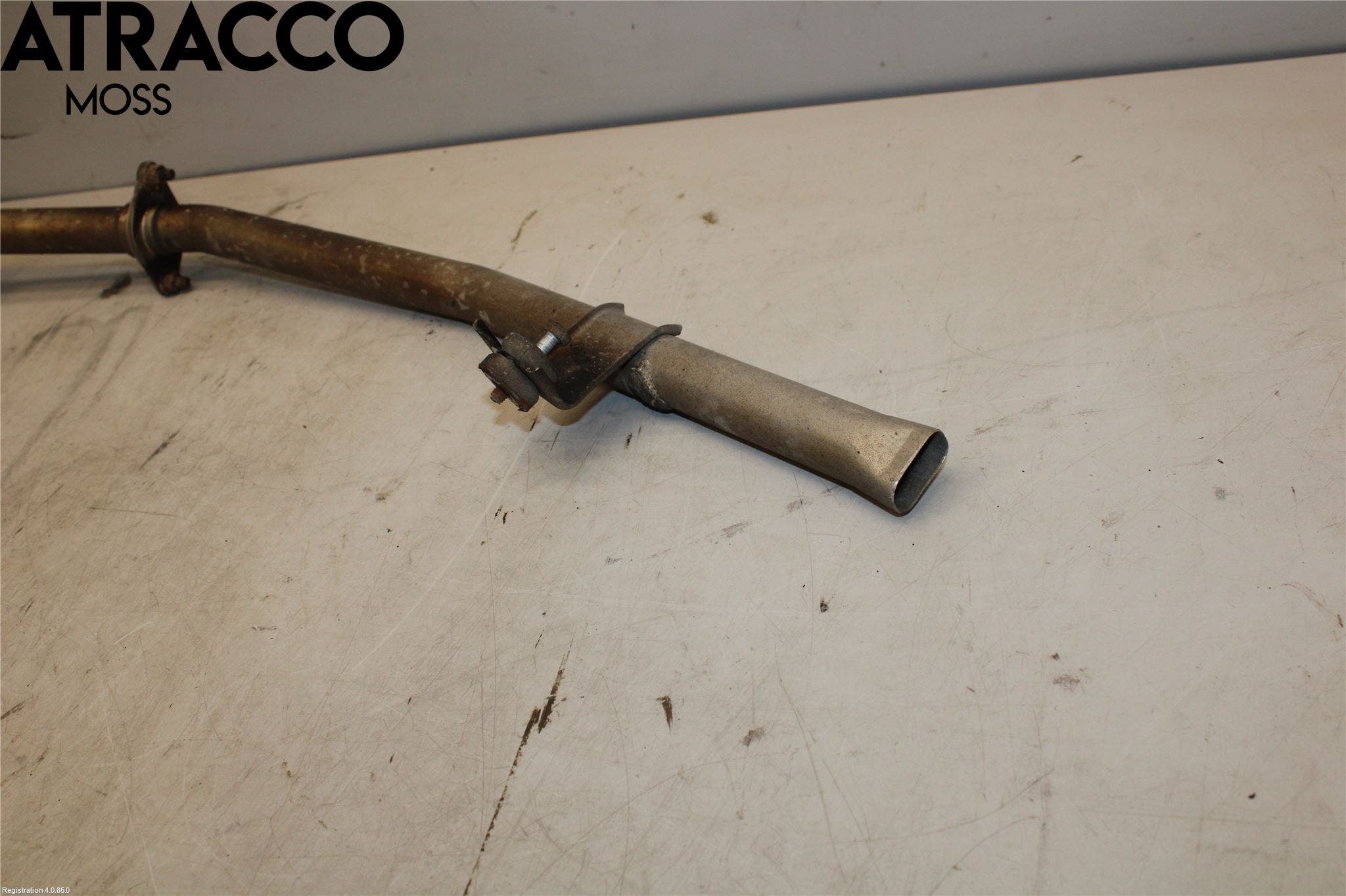 Toyota RAV 4 06-12 Eksos Øvrigt