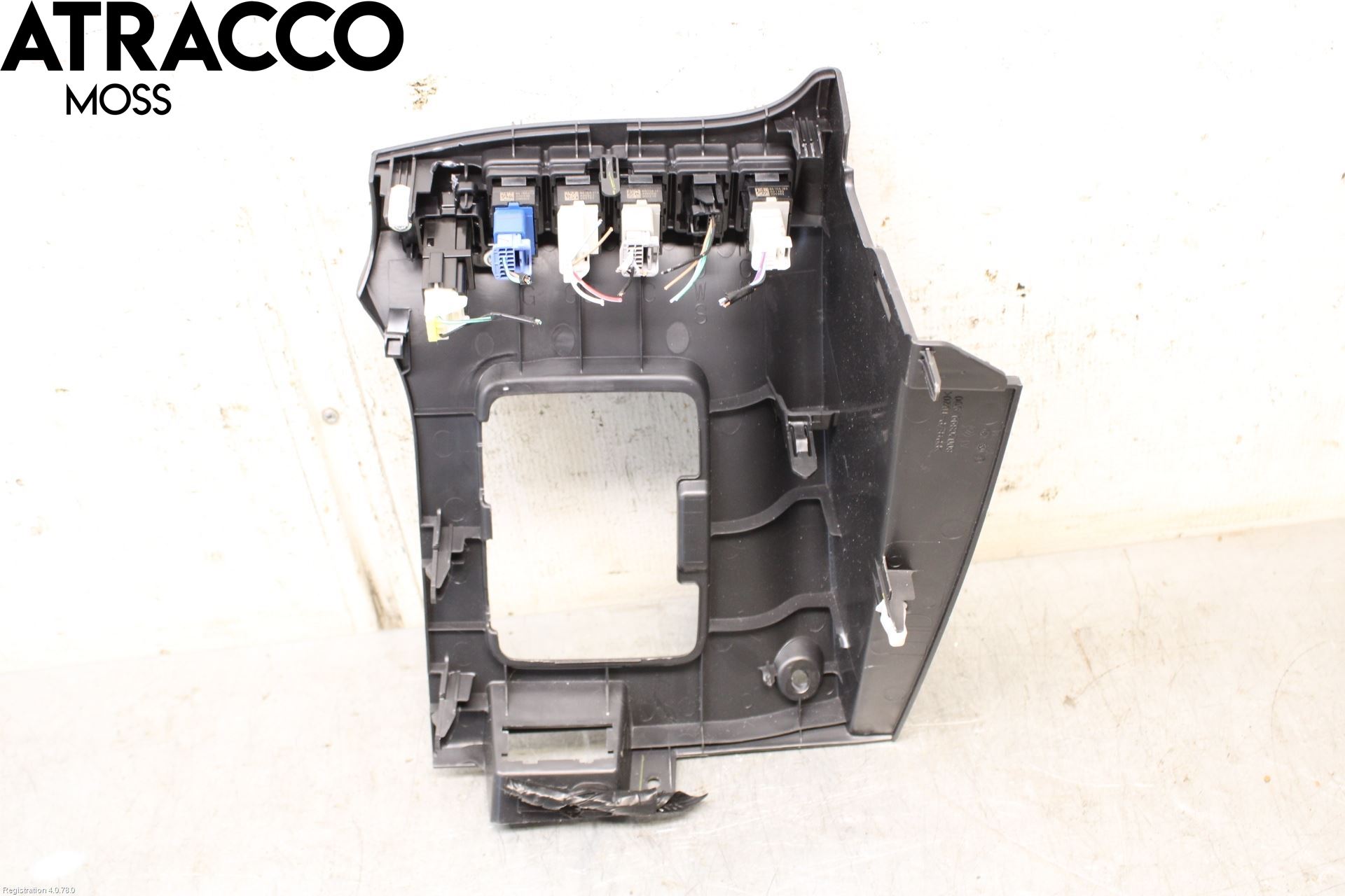 Mitsubishi OUTLANDER 13-21 Innr Øvrig