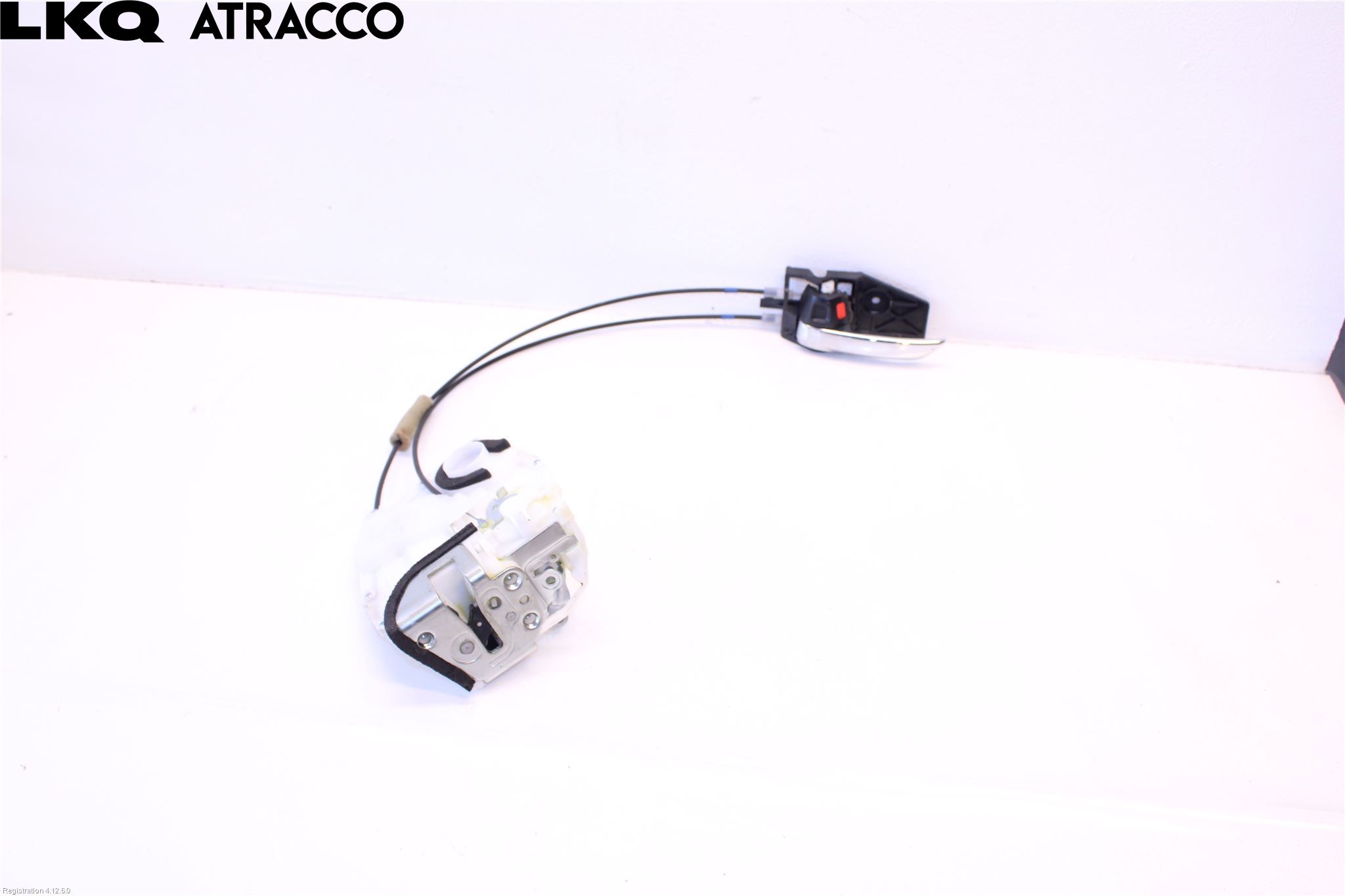 Suzuki SX4 S-CROSS 14-21 Dørlås - Låssett