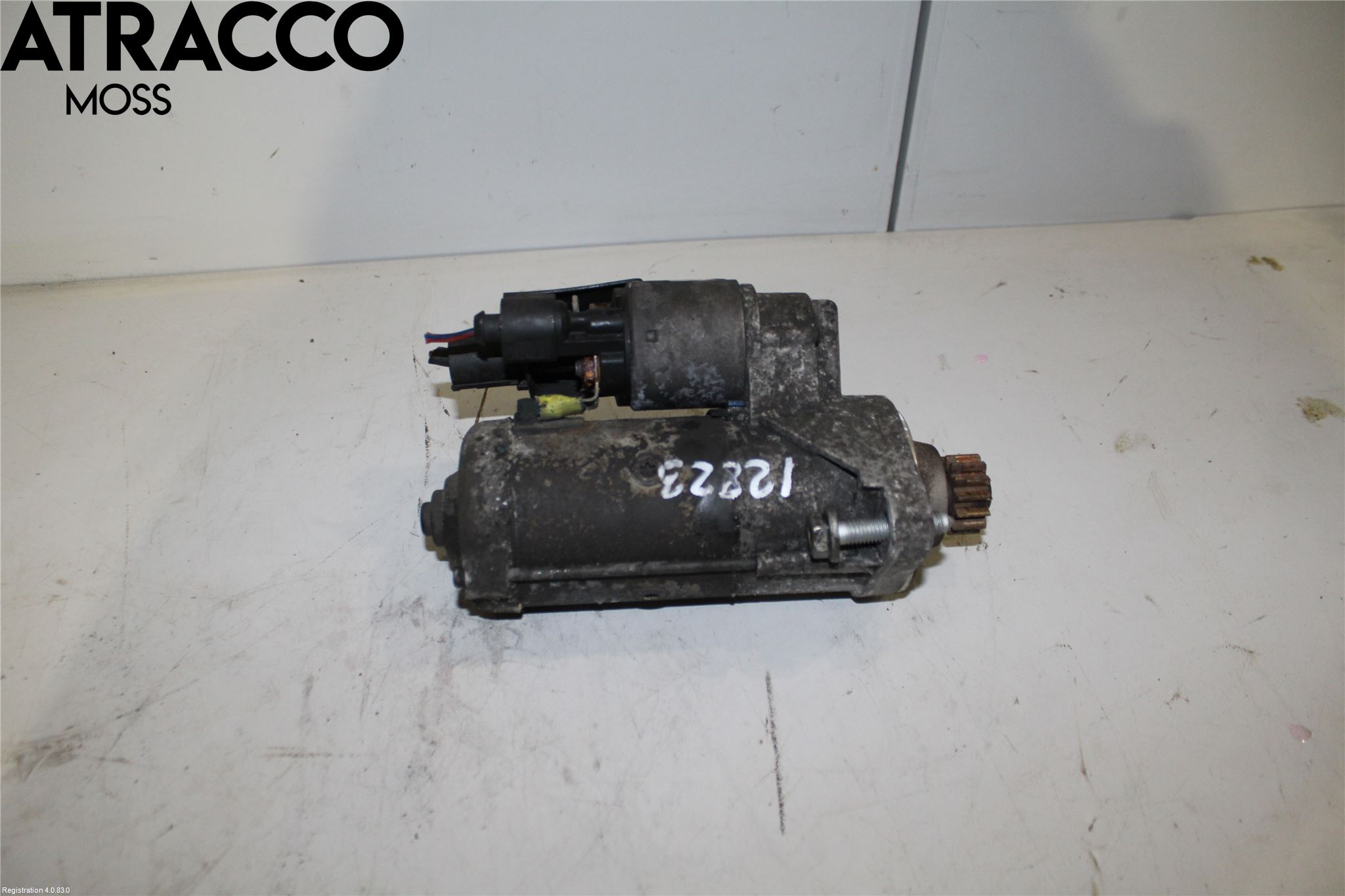 Volkswagen VW PASSAT 11-14 Startmotor