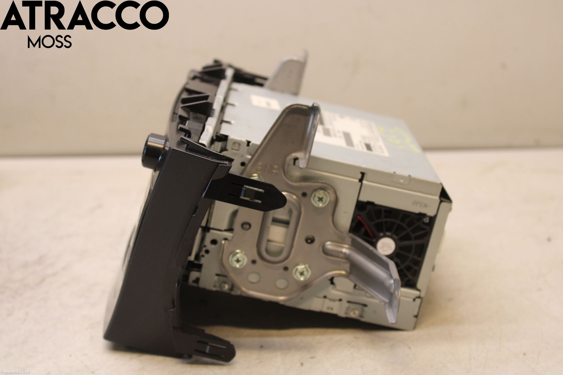 Toyota PRIUS+ ZVW40 12-20 Stereo Radio