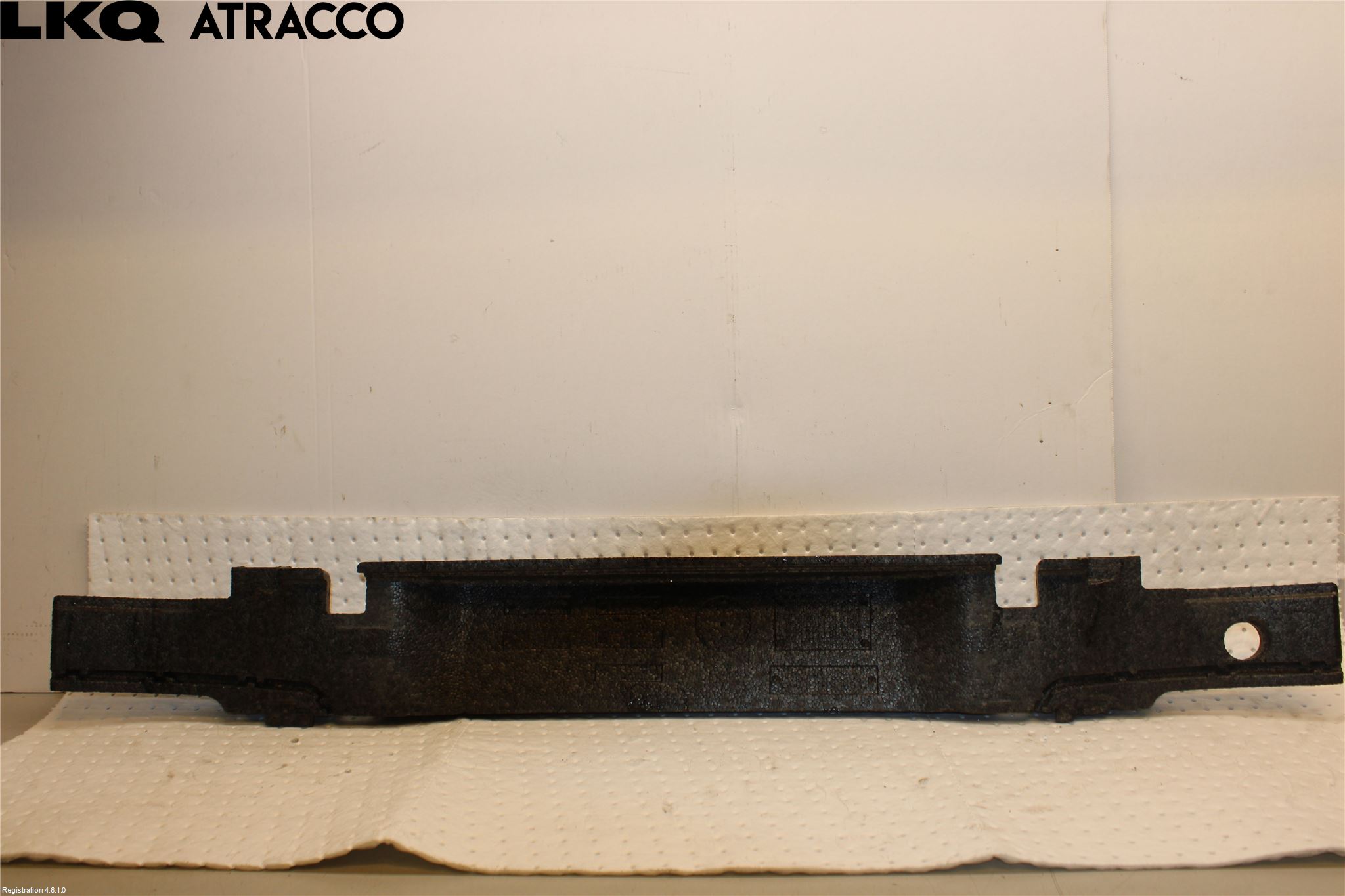 Audi A3/S3 05-13 Støtfanger Foran Deformelemen