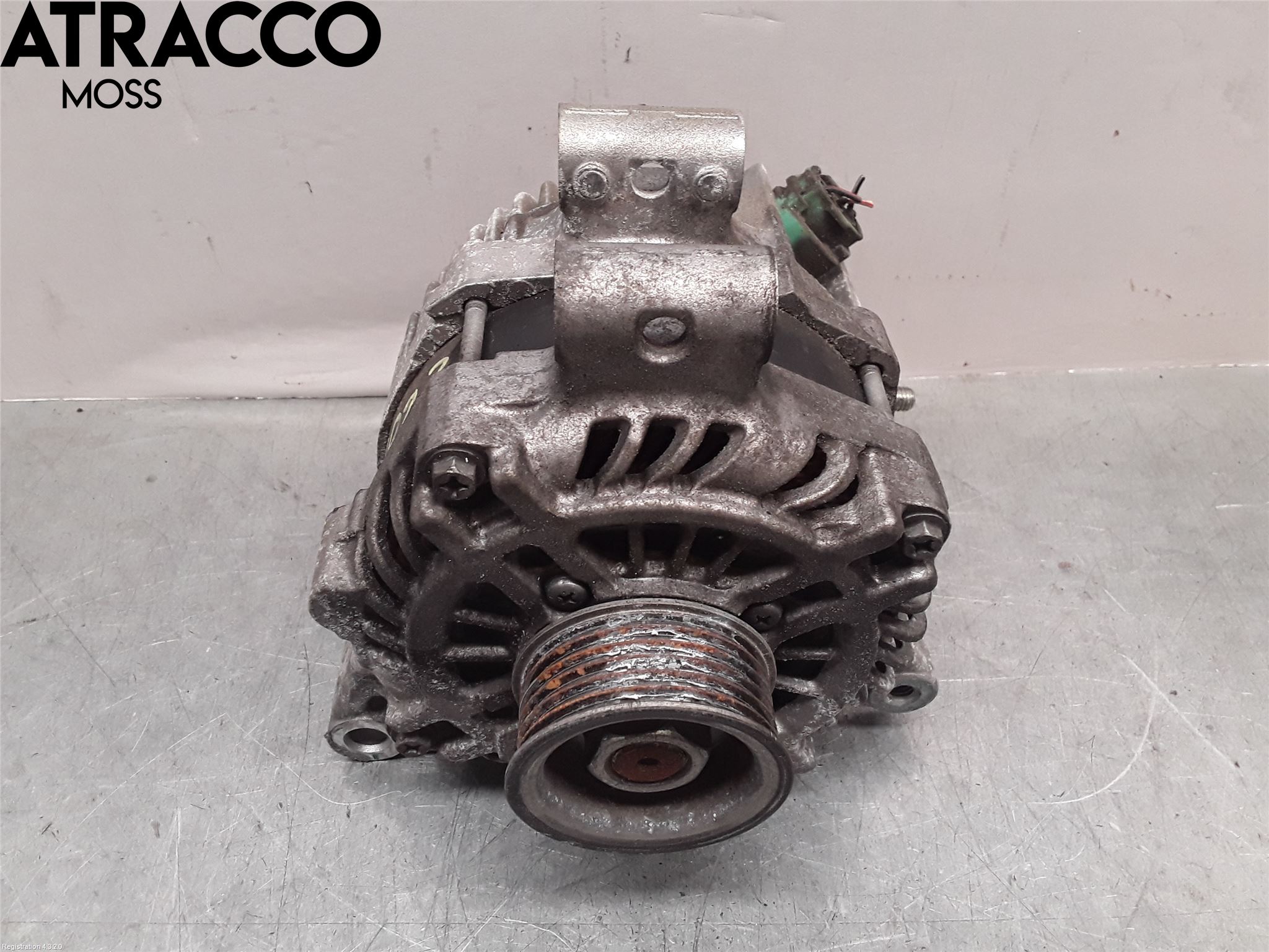 Subaru FORESTER SJ 13-18 Dynamo