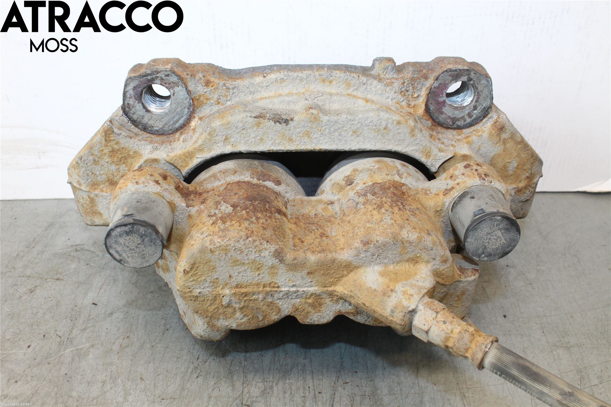 Volvo XC60 09-13 Bremsecaliper Foran Høyre